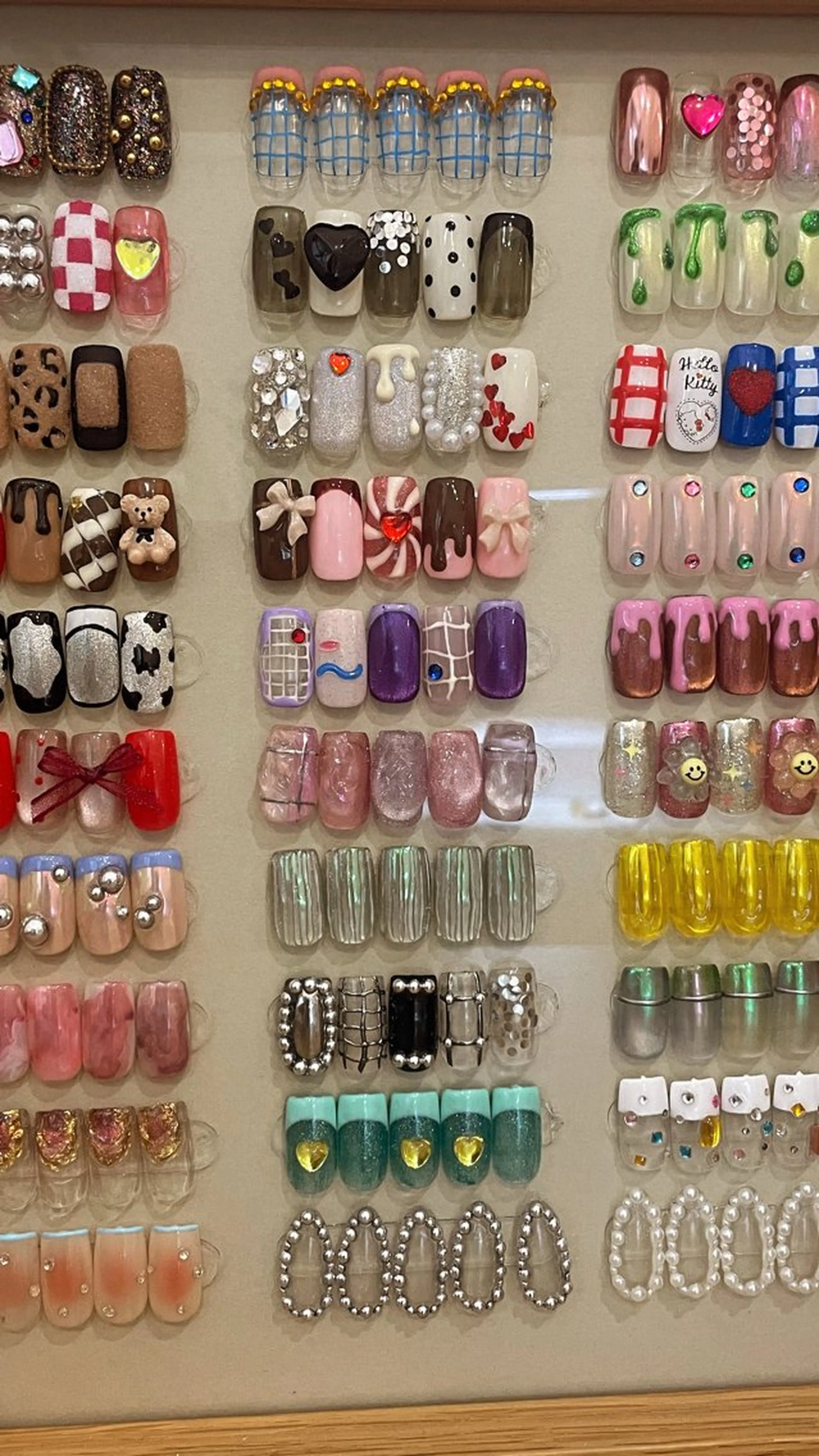 ネイル anny ／あにのネイルデザイン