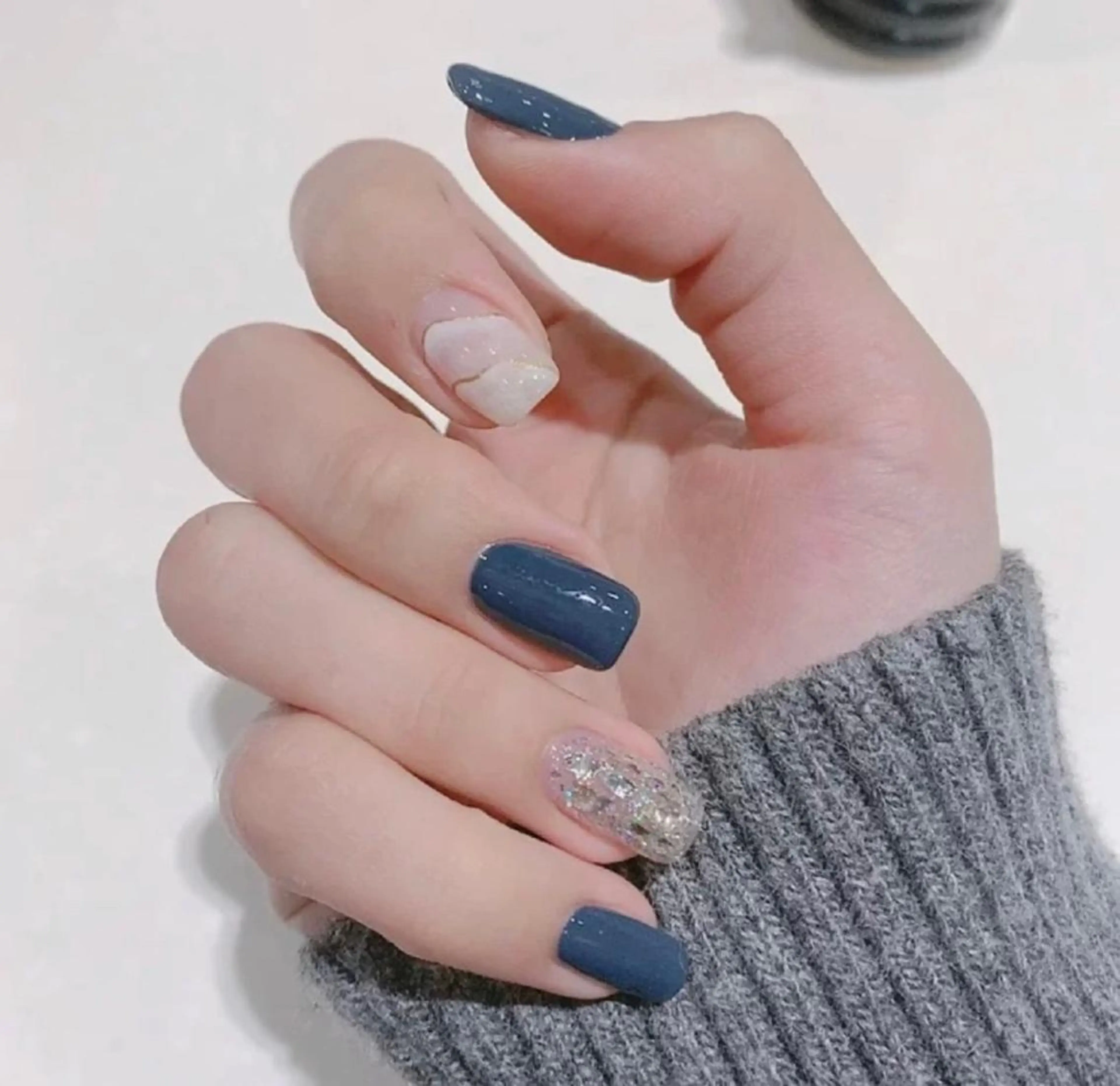 ネイル NAIL CIRCLESのネイルデザイン