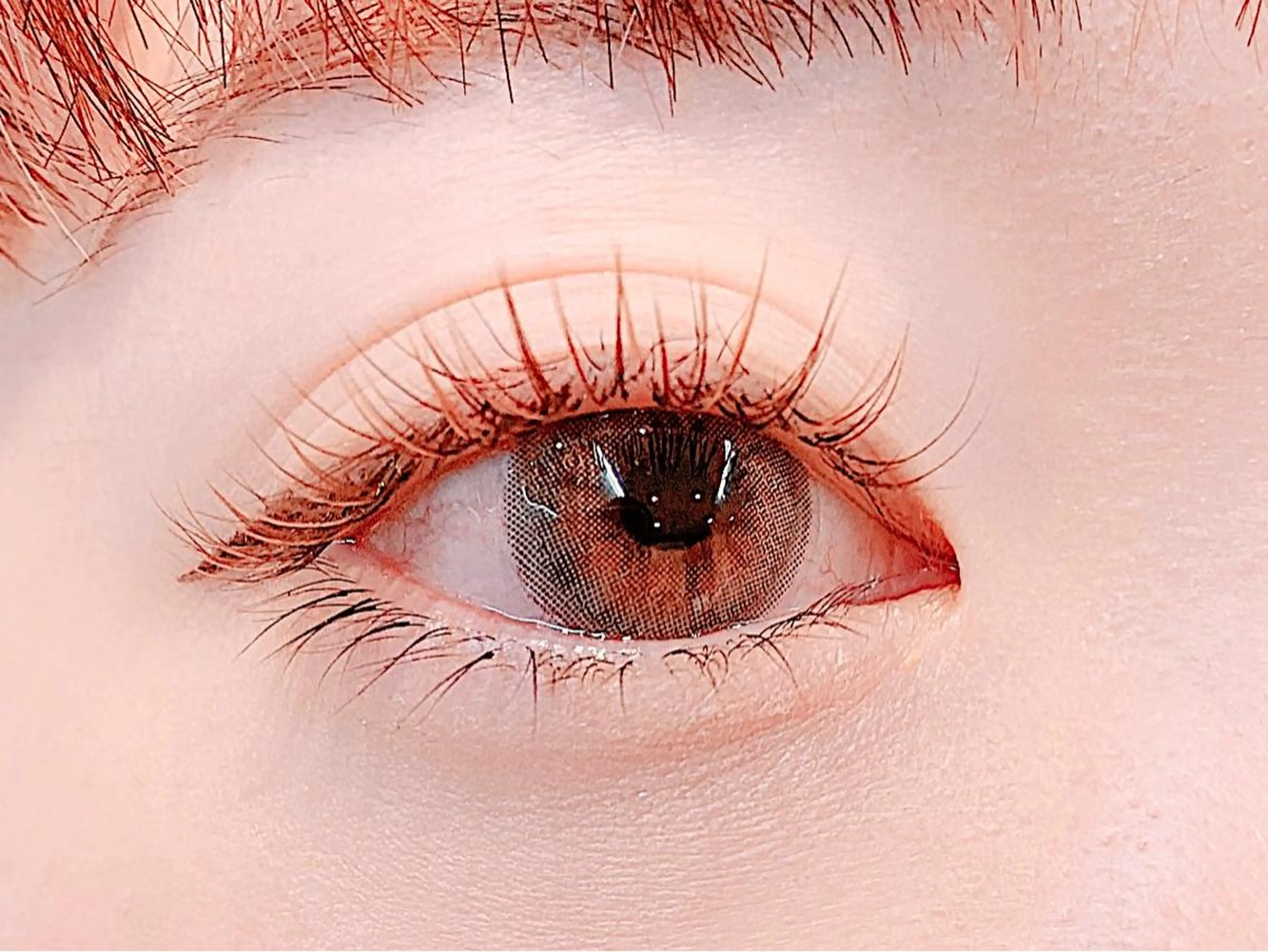 マツエク・マツパ マツエク toyoda hitomiのマツエク・マツパデザイン