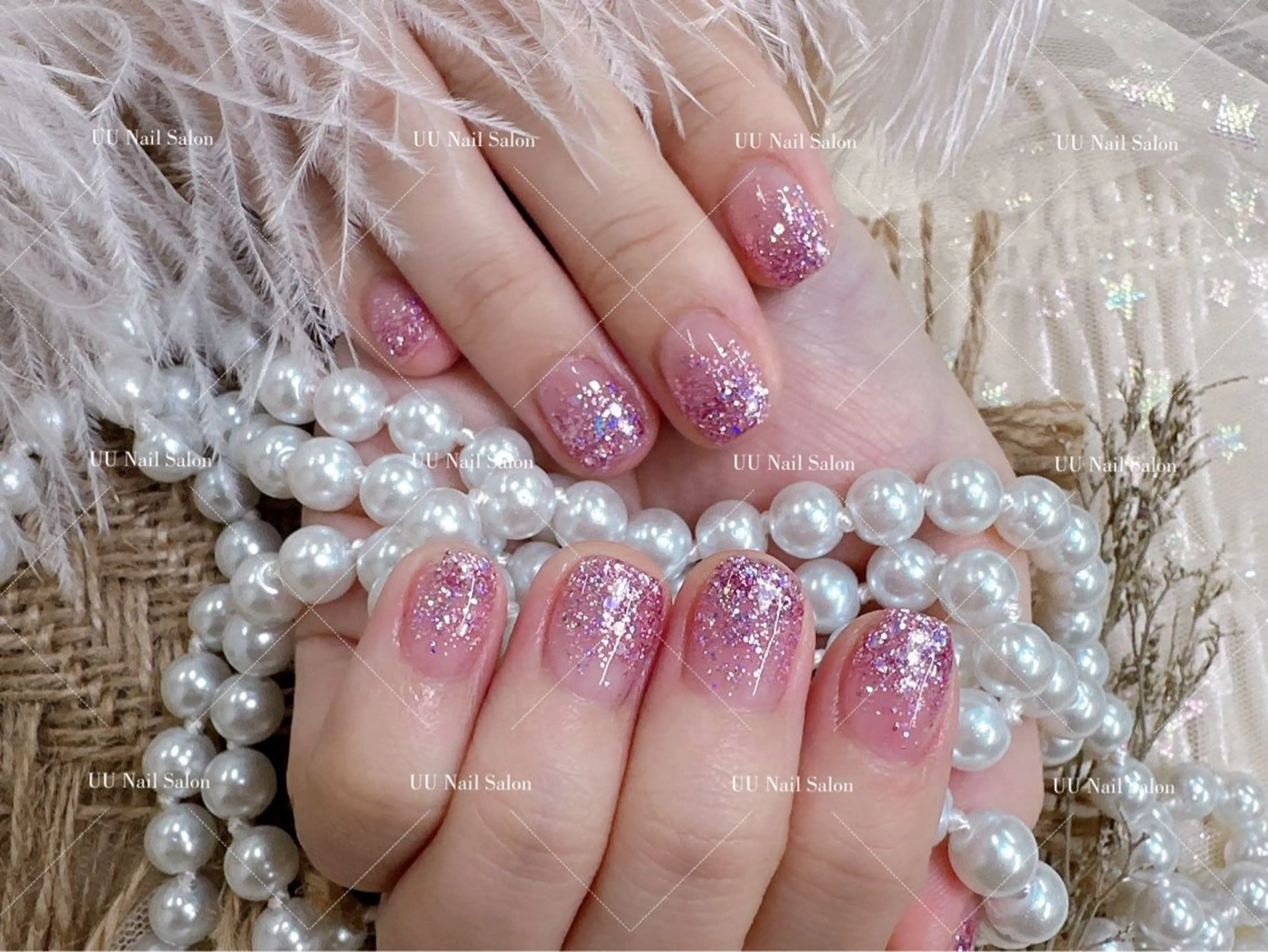 ネイル UU Nail Salon 西川口のネイルデザイン