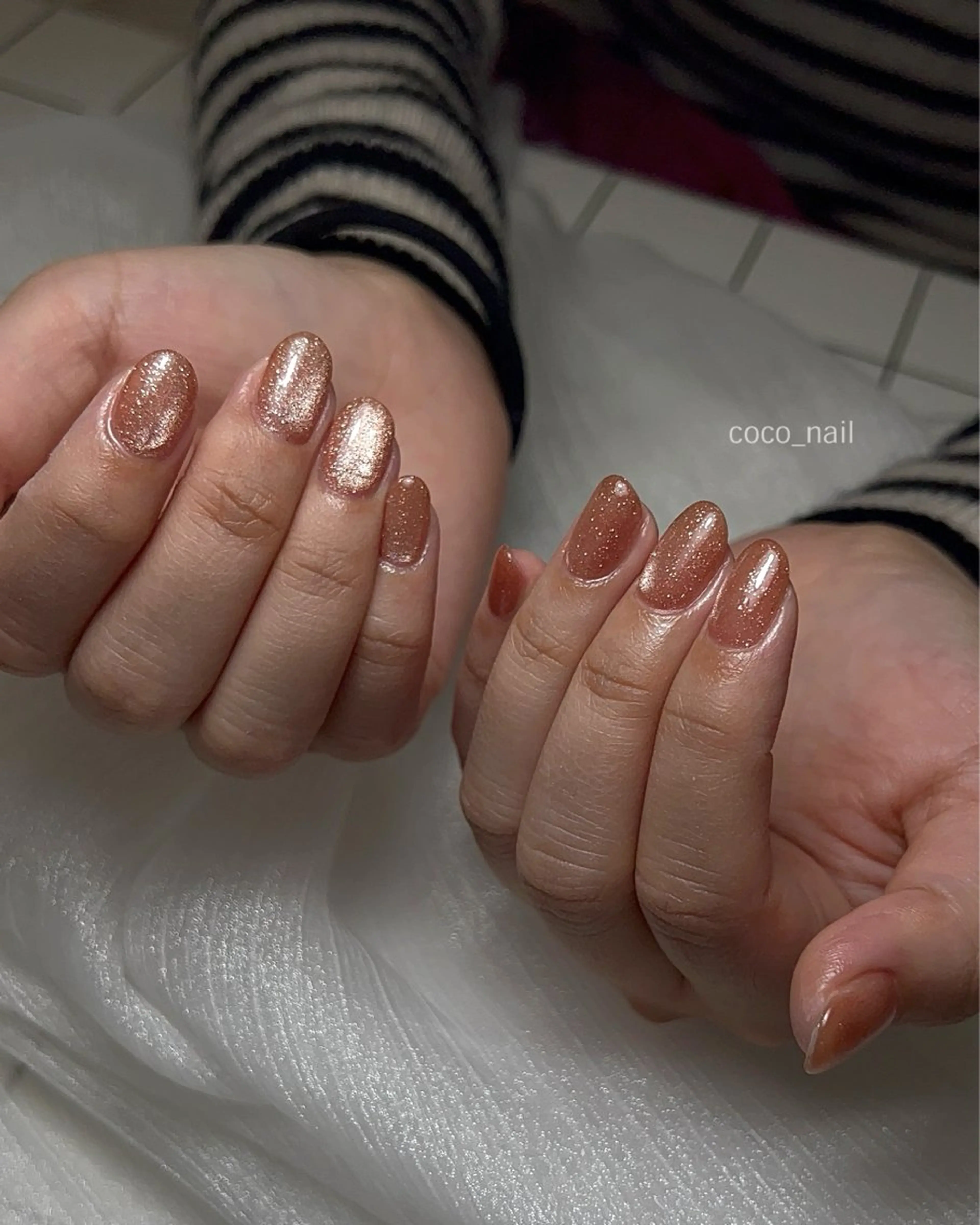 ネイル coco nailのネイルデザイン