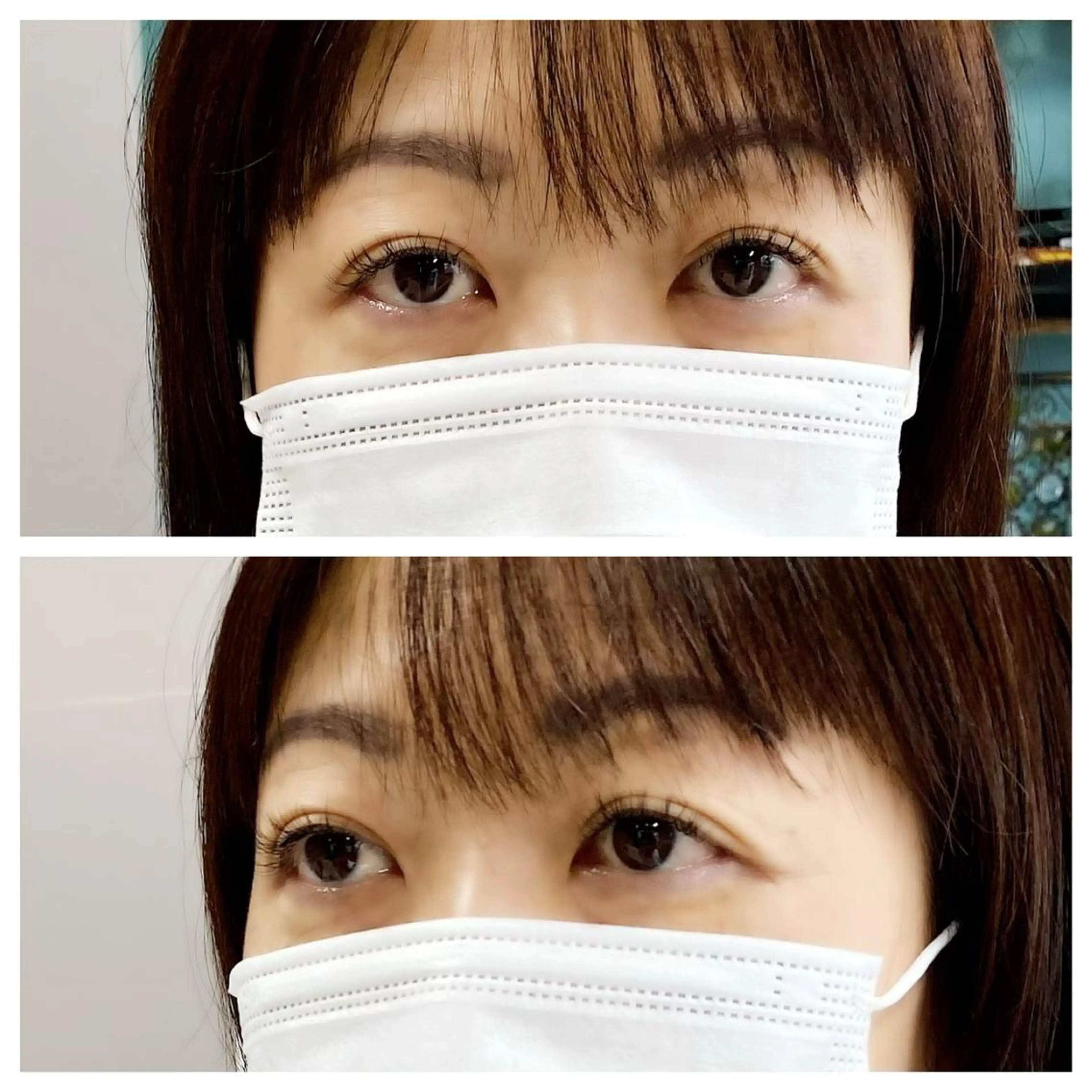 マツエク・マツパ Cカール フラットラッシュ ゴージャス ma-pa eye＆hairのマツエク・マツパデザイン