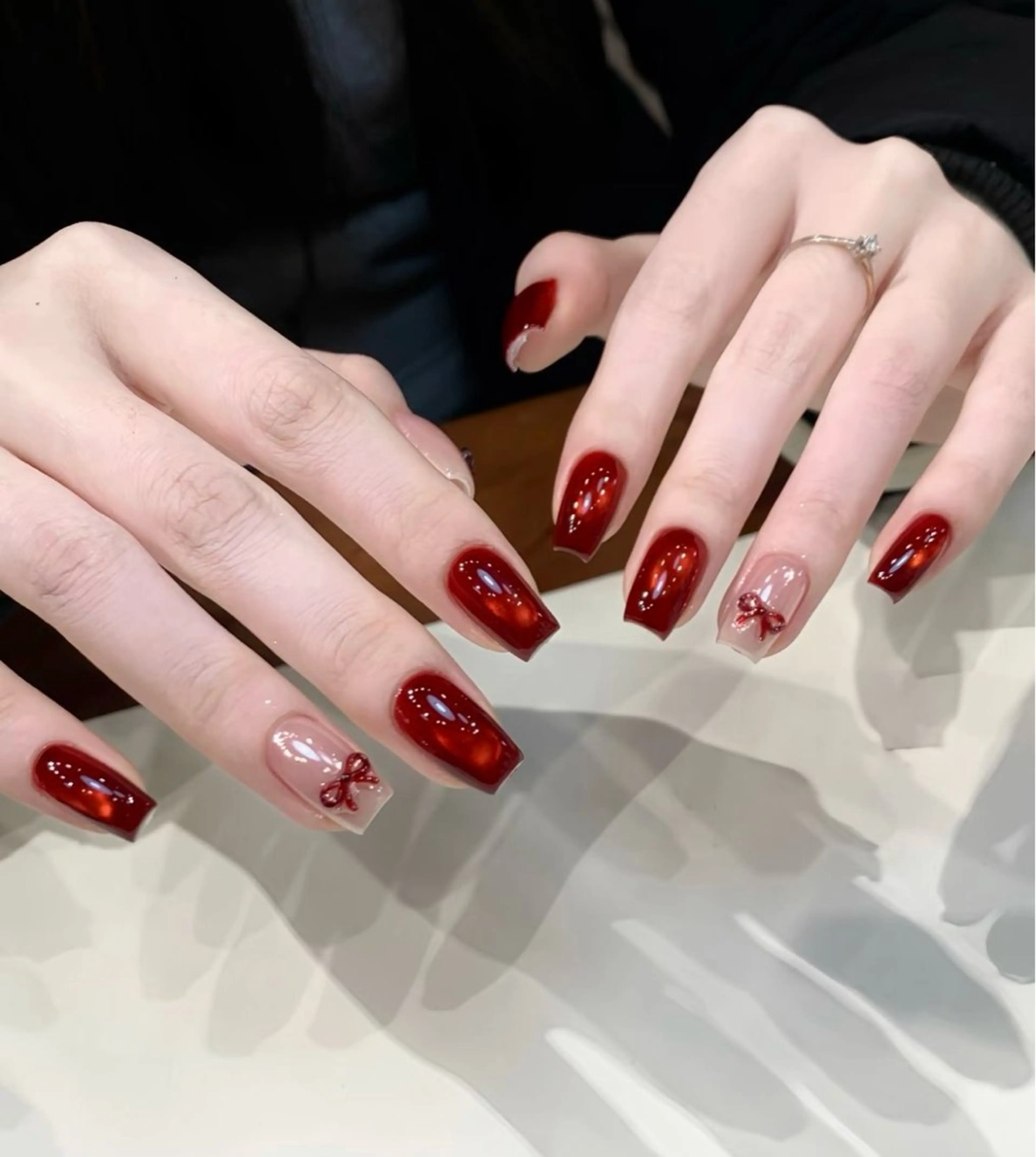 ネイル Sora Nail Honastugiのネイルデザイン