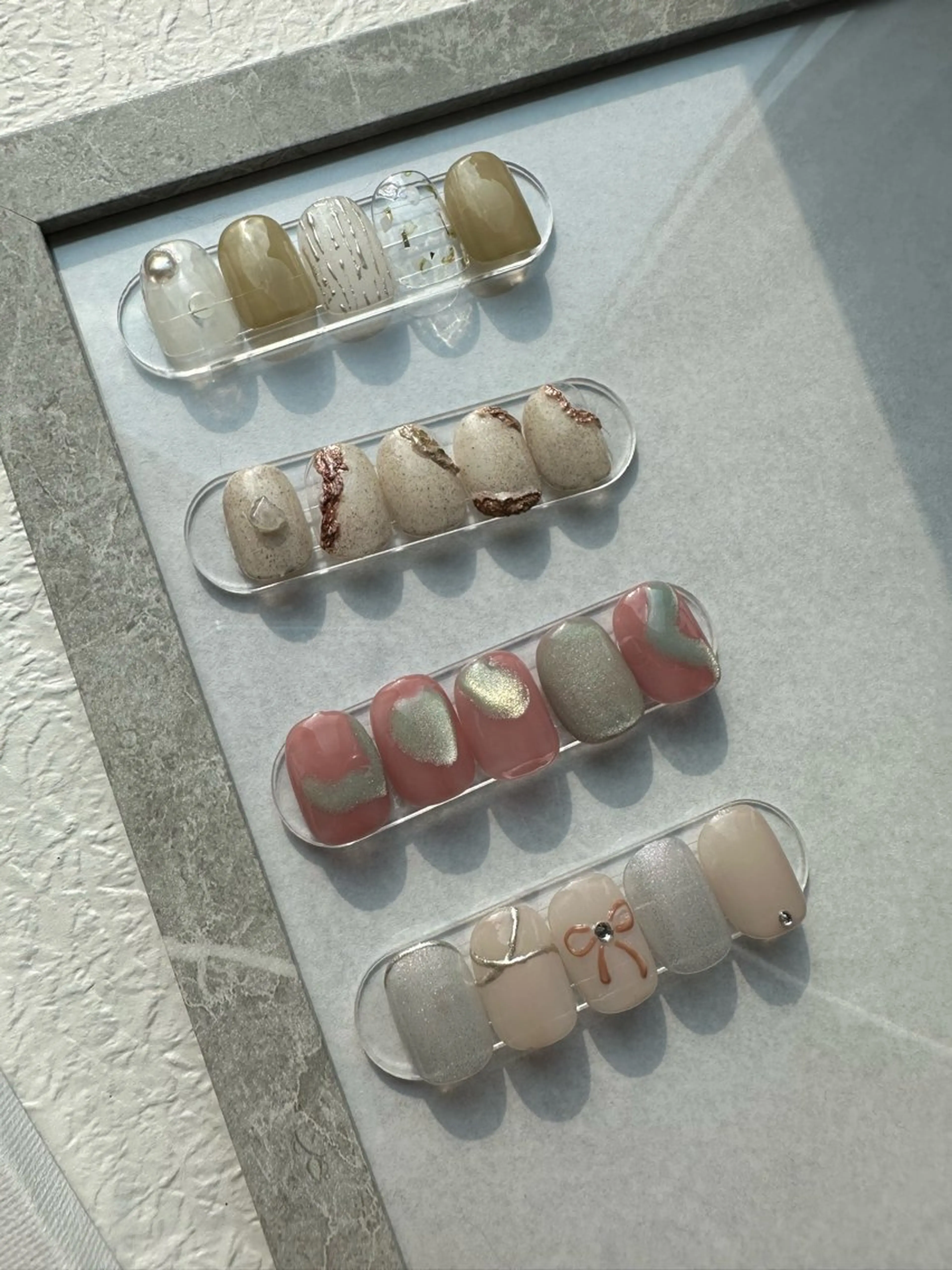 ネイル Kakka Nail Shioriのネイルデザイン