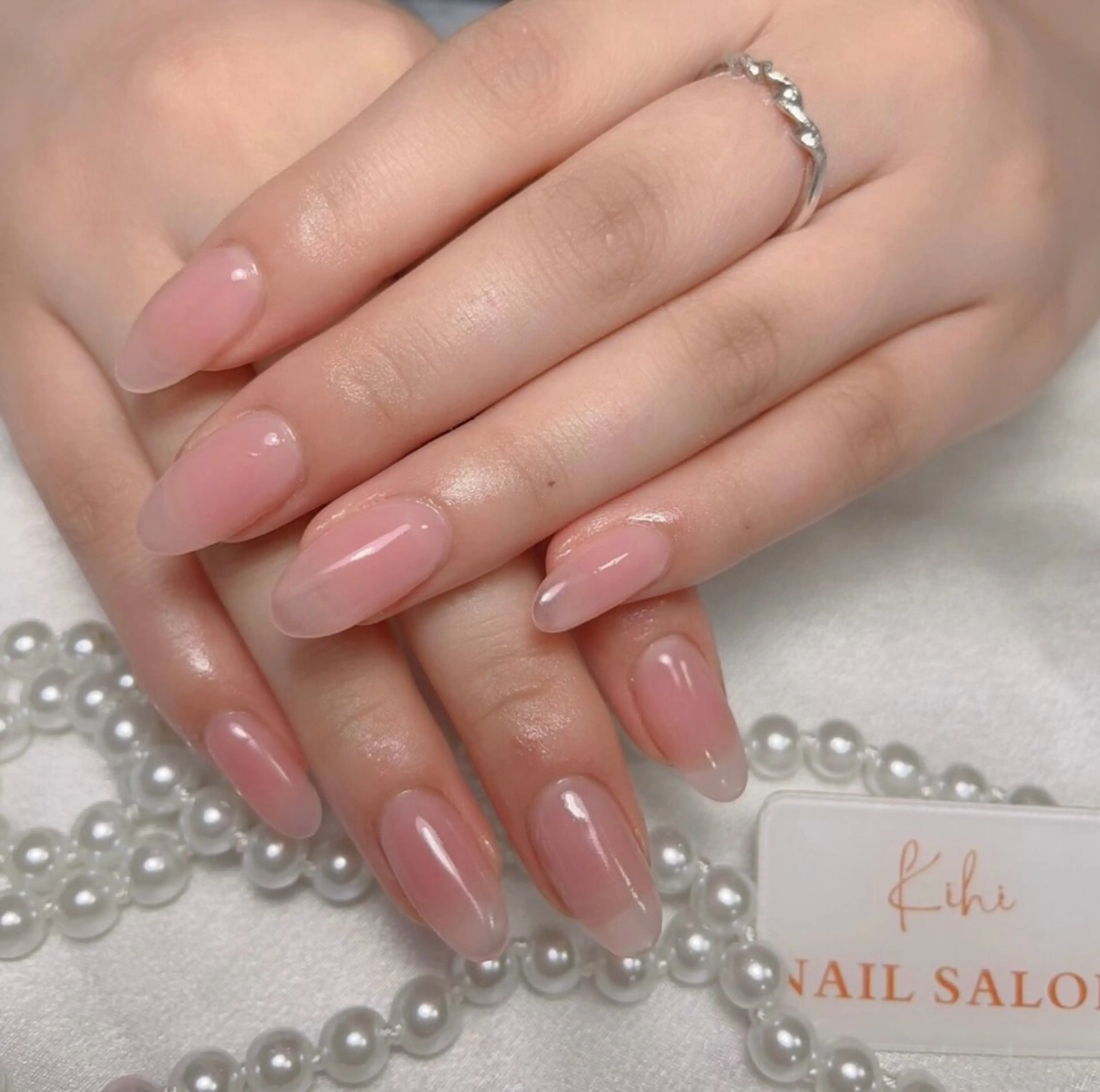 ネイル 林 Yunaのネイルデザイン