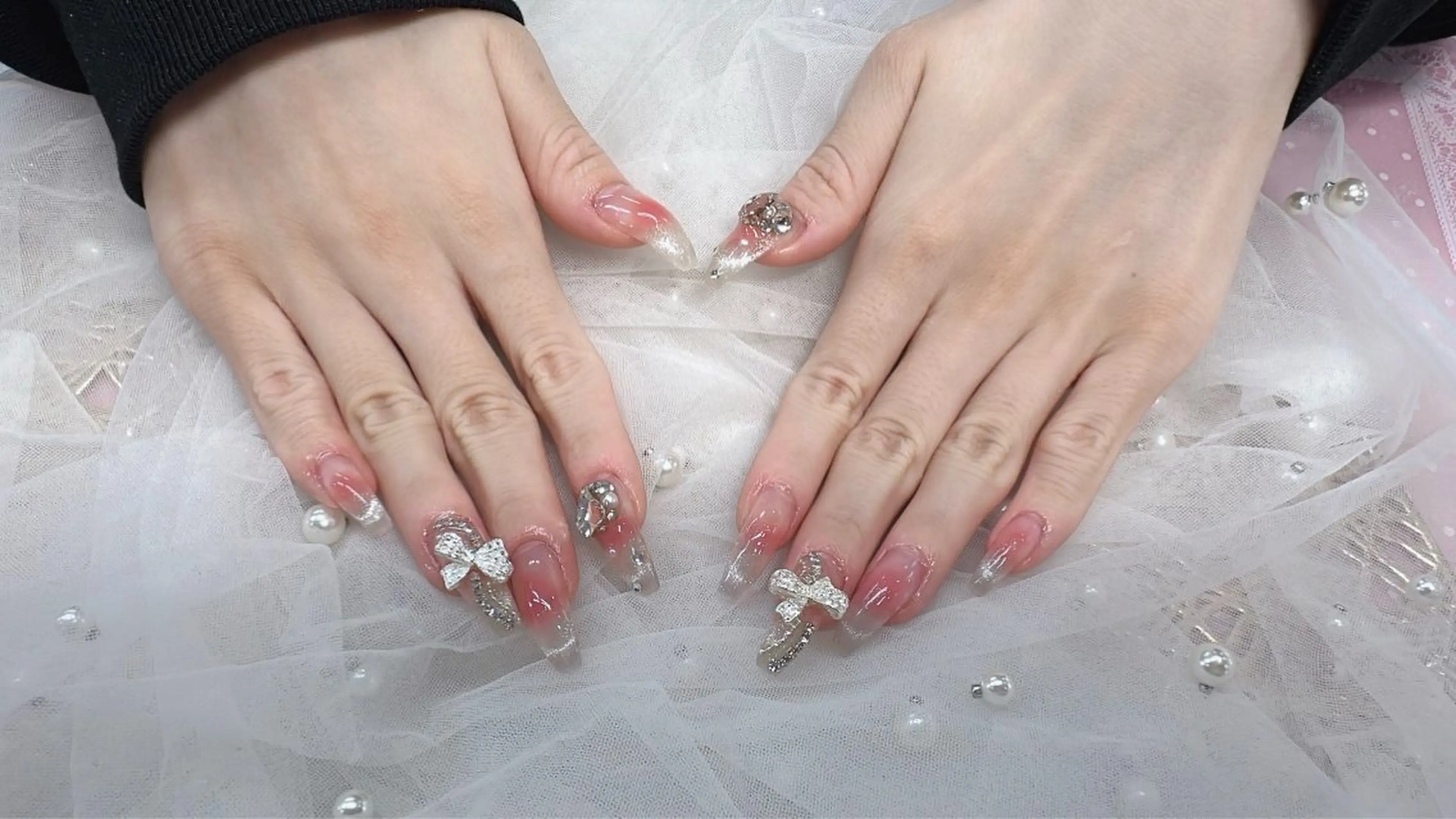 ネイル 日暮里2 lavenderのネイルデザイン