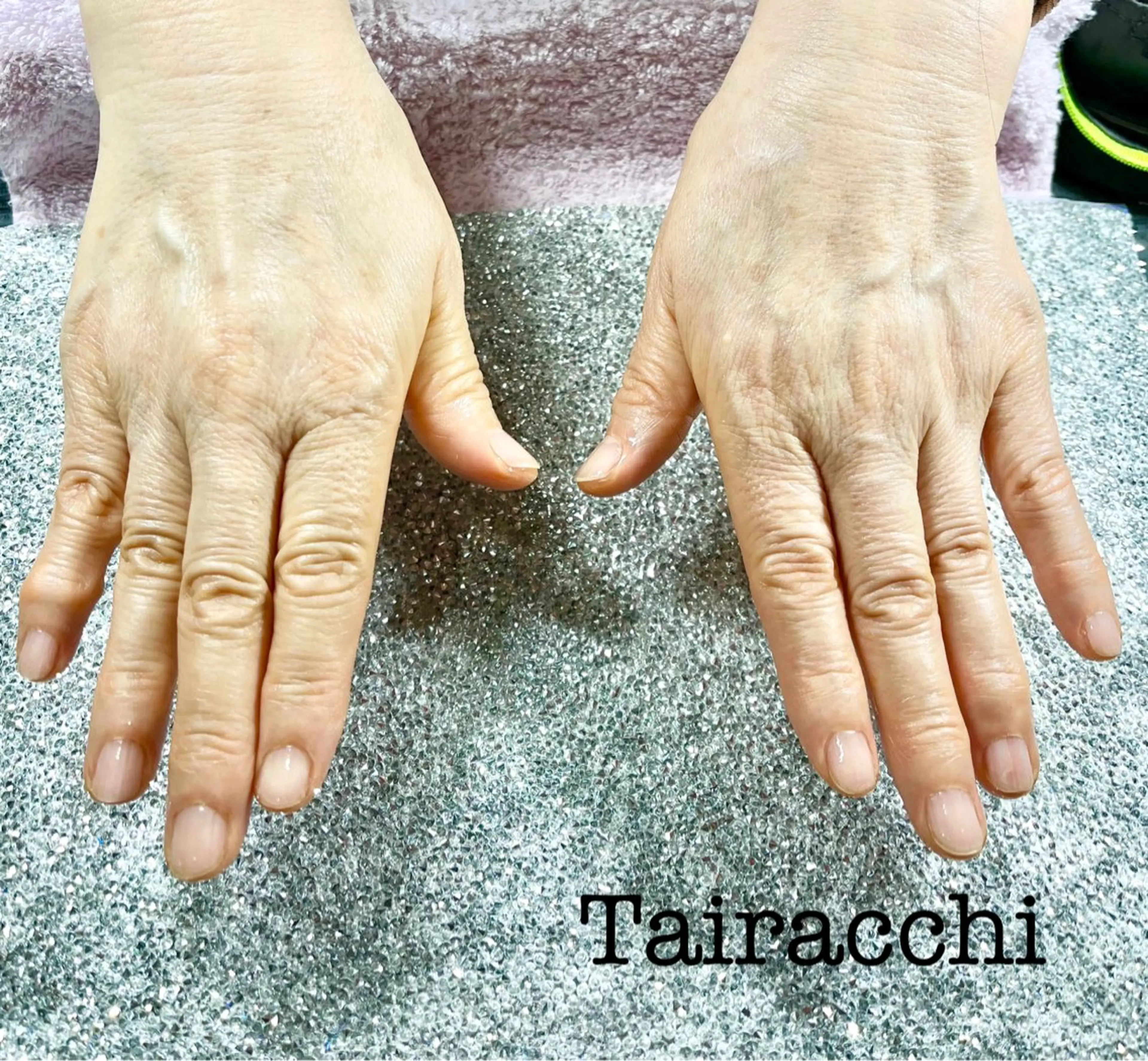 ネイル ハンドケア Tairacchi タイラッチのネイルデザイン