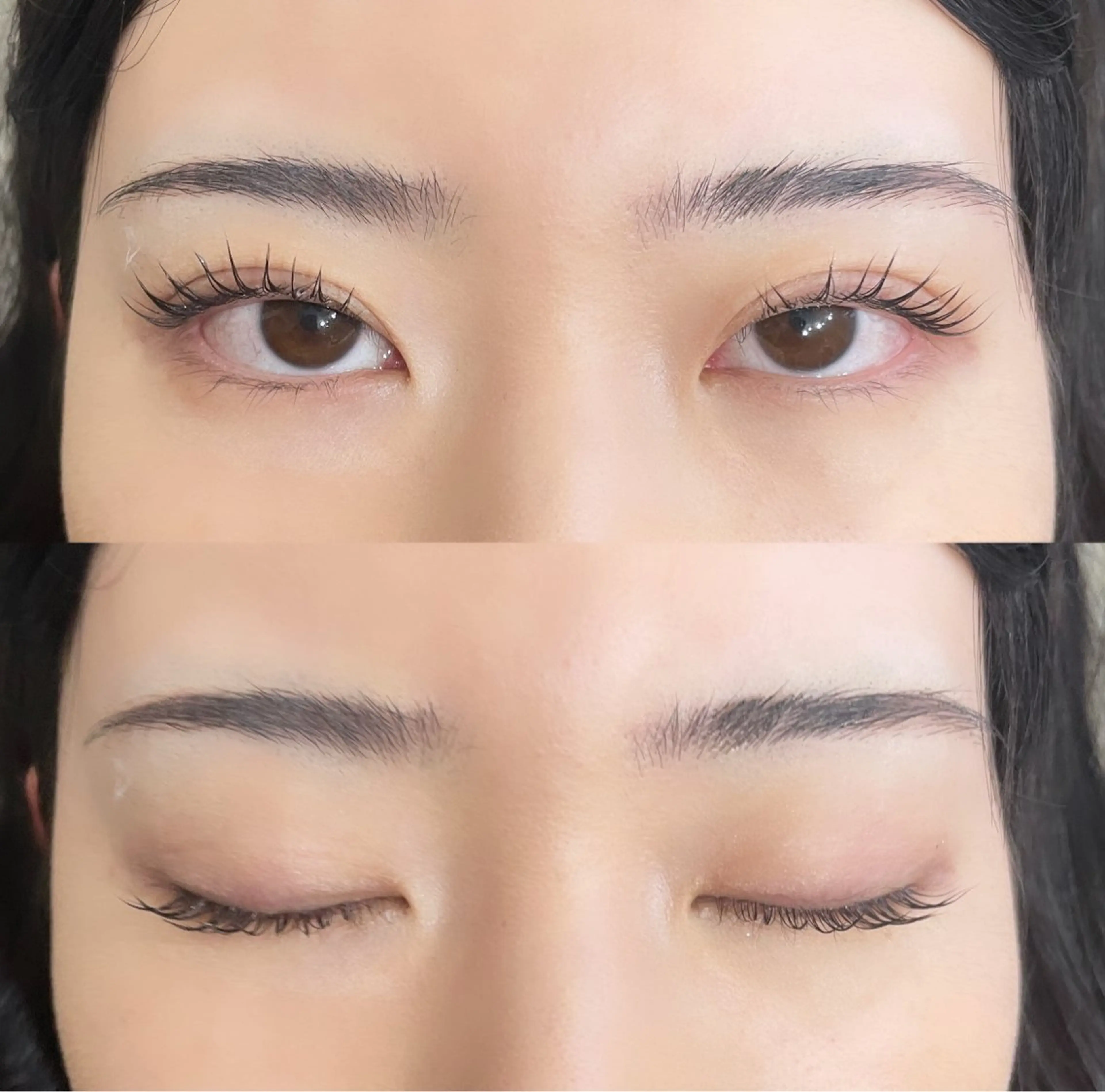 マツエク・マツパ マツパ Aoyagi💫 三茶eye listのマツエク・マツパデザイン