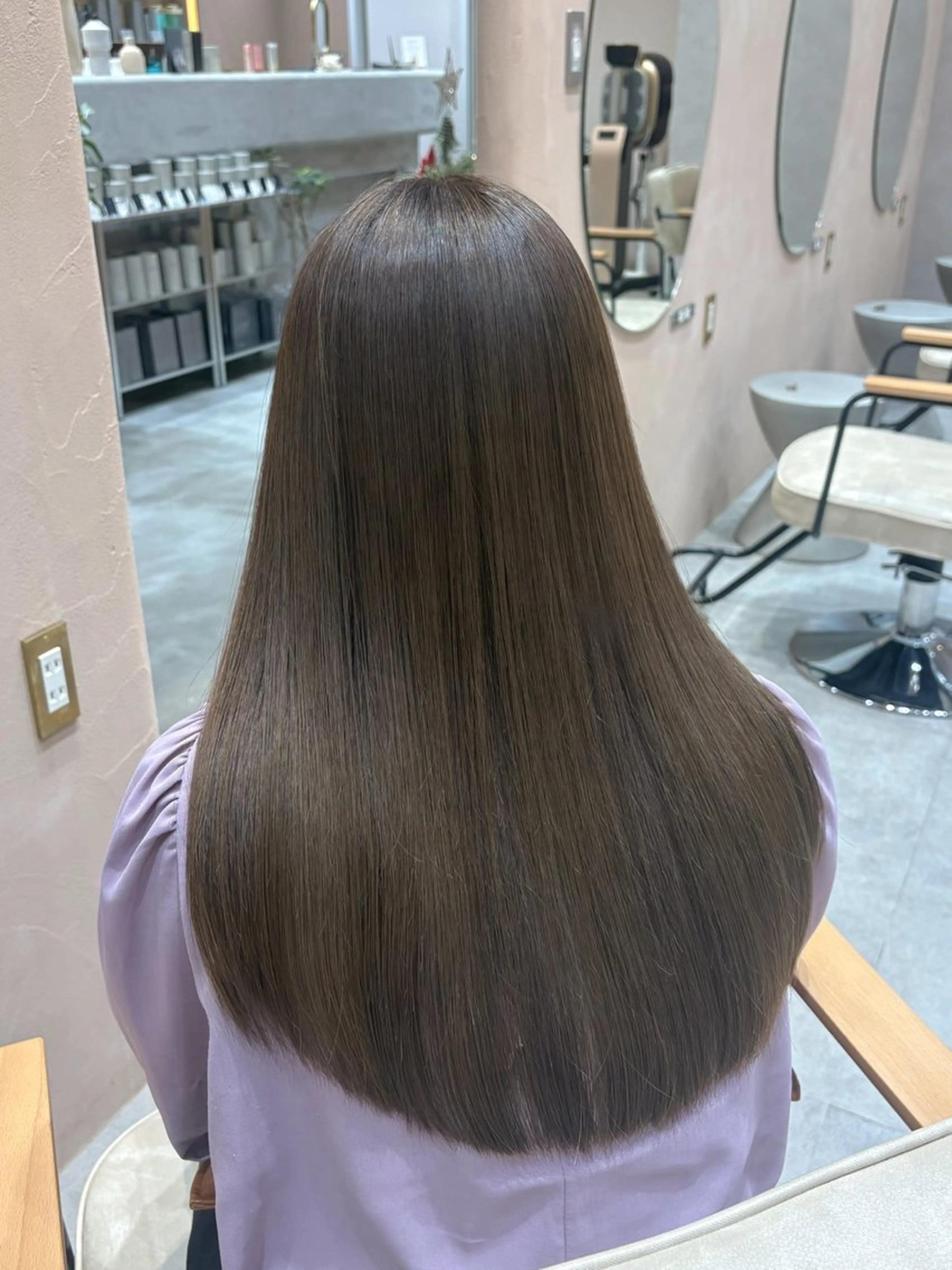 【全員OK🎀】話題のTOKIOトリートメント🌿髪質改善ケアが今だけ《✨7,260円✨》の写真