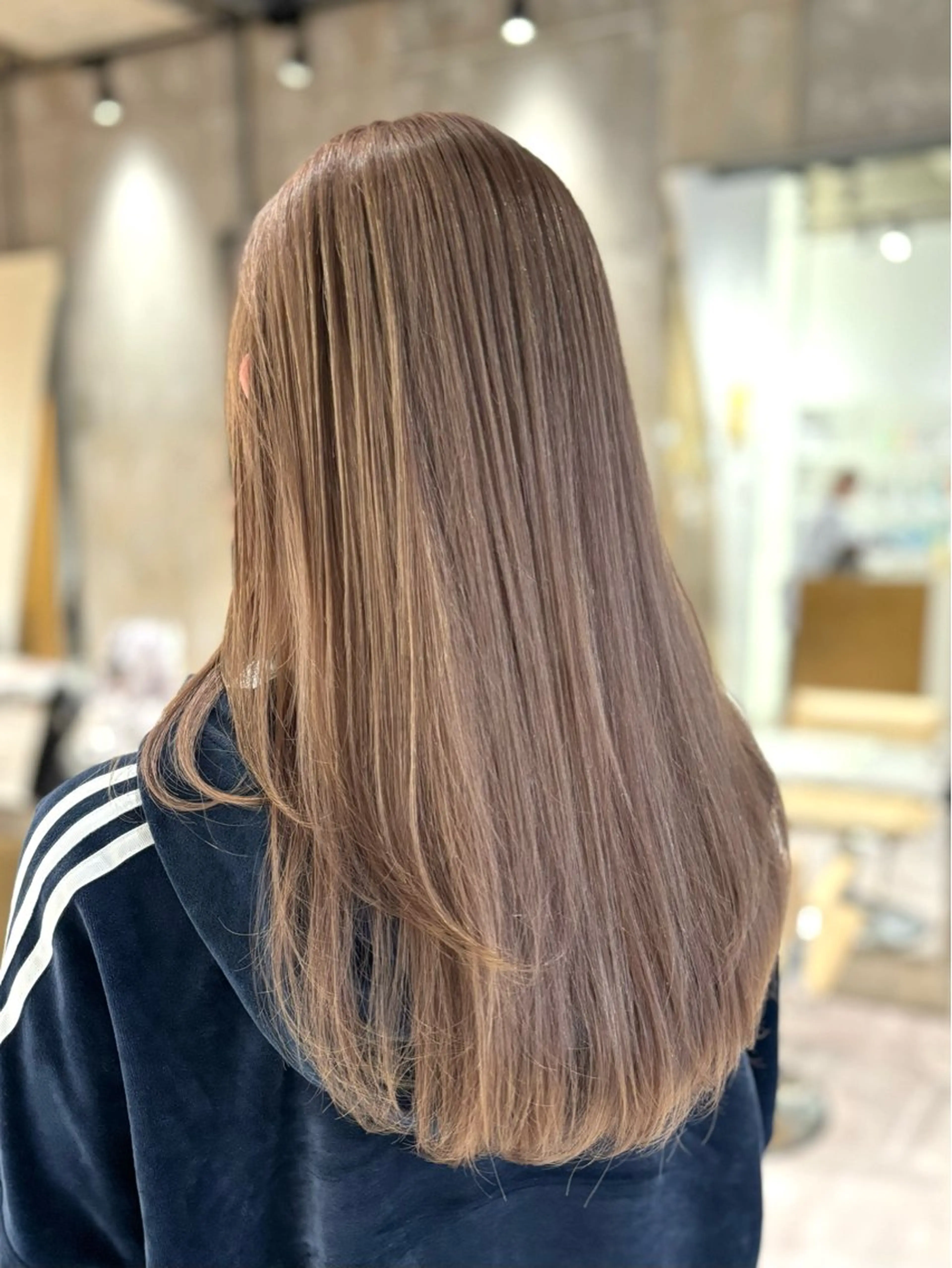 ロング カラー ☀️海外レイヤー 🇺🇸/ヒナコのヘアスタイル