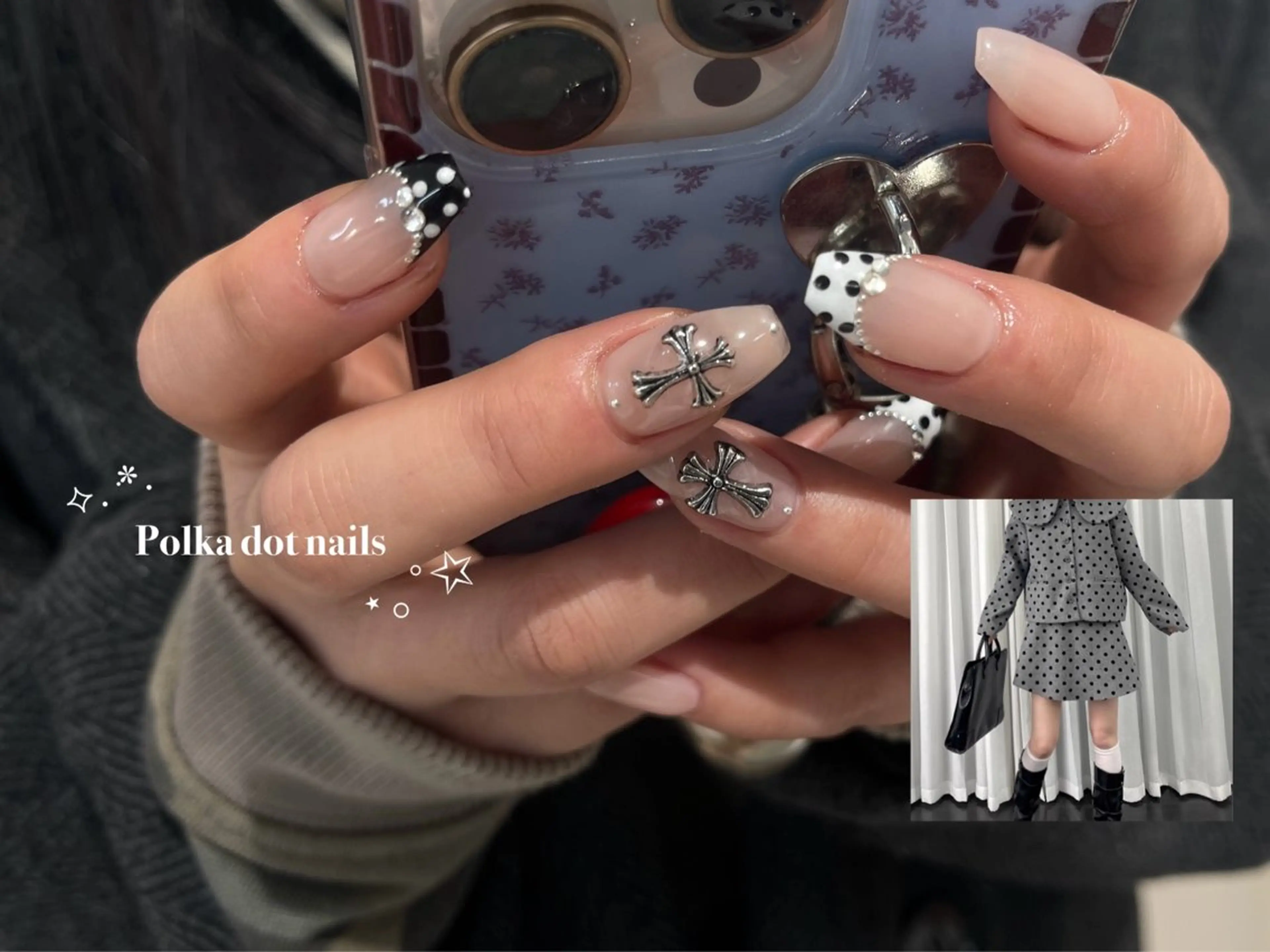 ネイル ハンドネイル Hi nail池袋 🎀Riraiのネイルデザイン