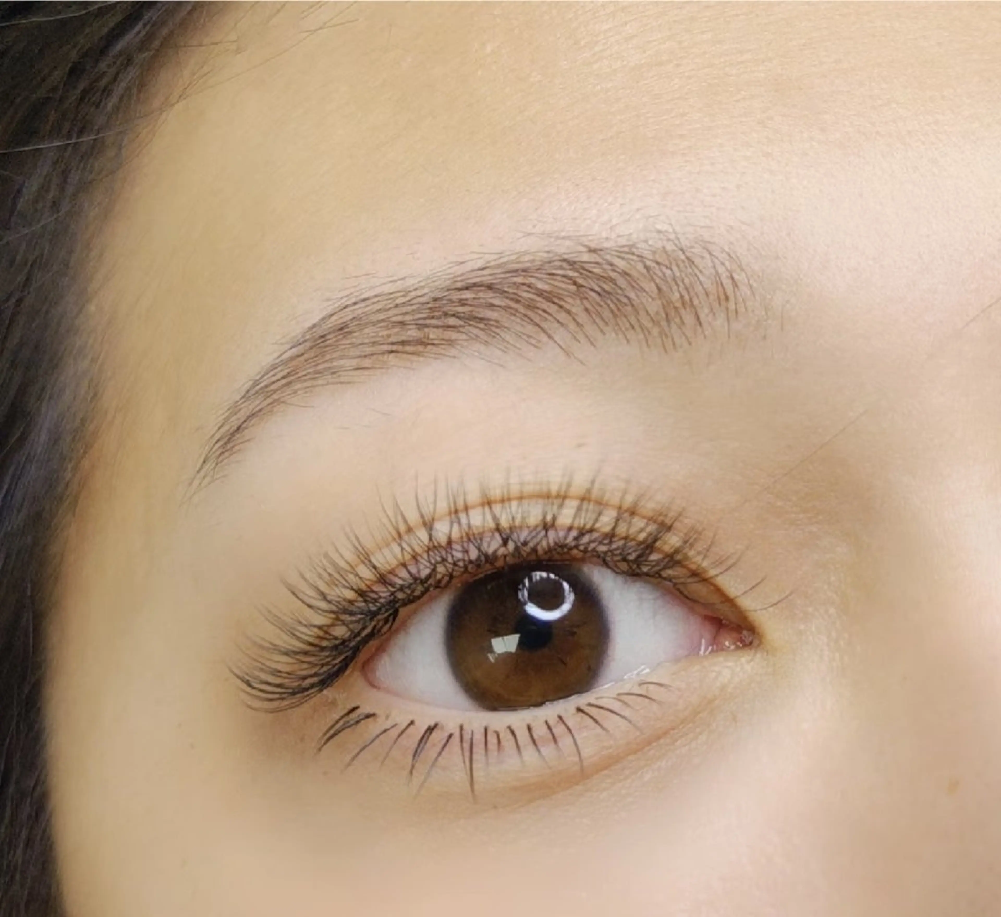 マツエク・マツパ マツエク 古賀 みゆのマツエク・マツパデザイン