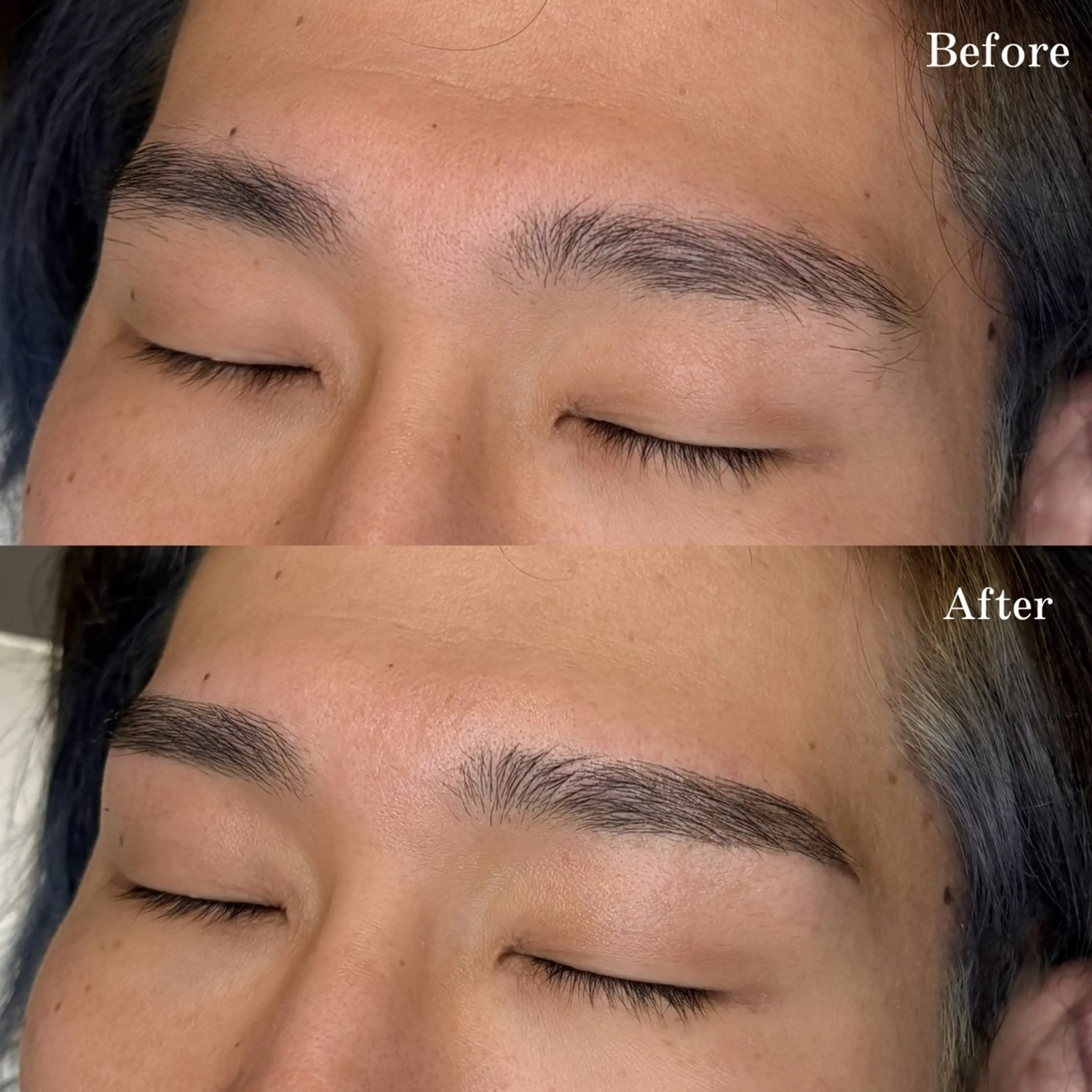 メンズ アイブロウ 眉毛ワックス脱毛 ワックス脱毛 その他(アイブロウ) 宮本 昌子の眉毛・アイブロウイメージ