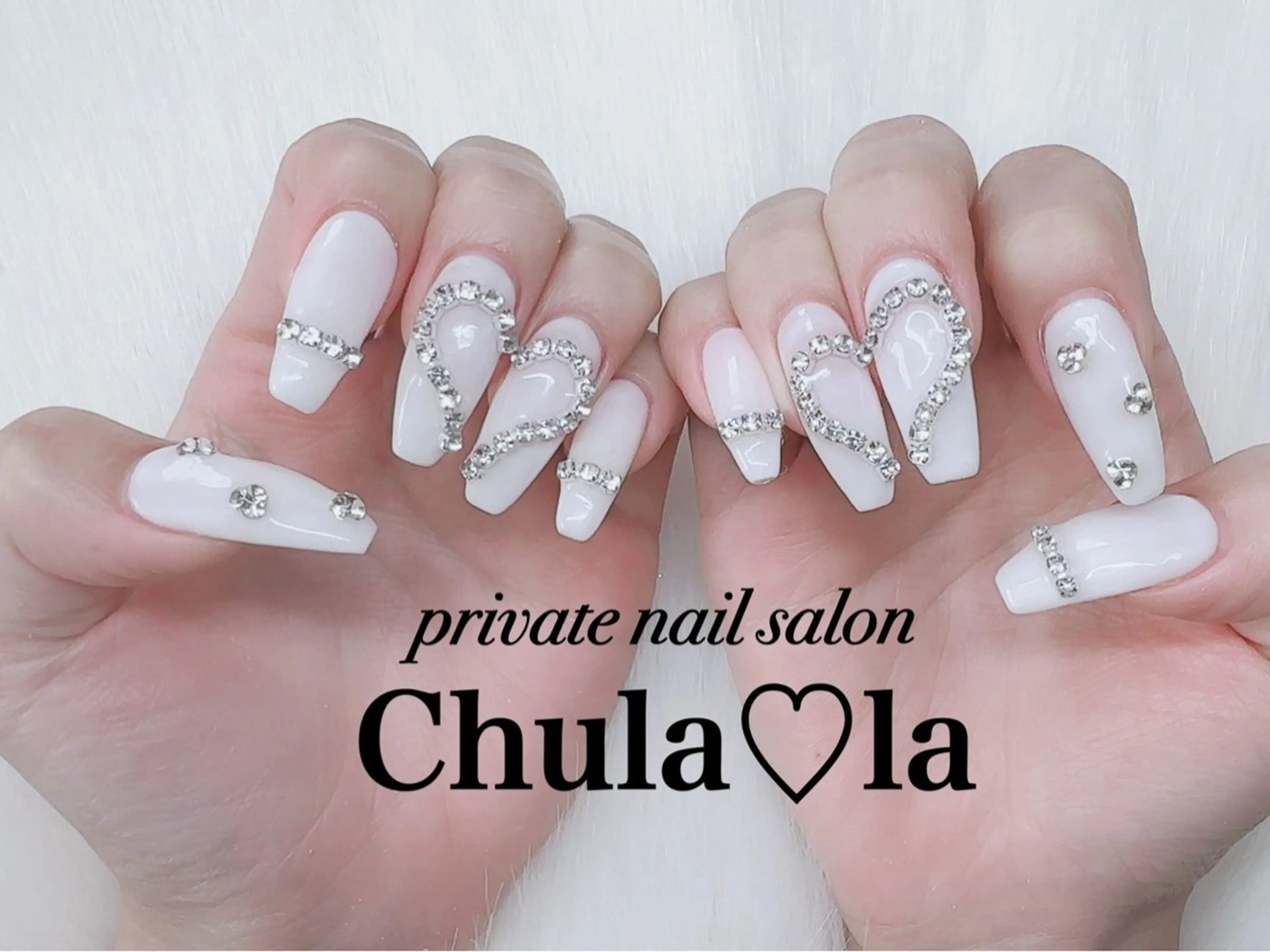 ネイル ハンドネイル Chula♡la 豊見城市高安のネイルデザイン