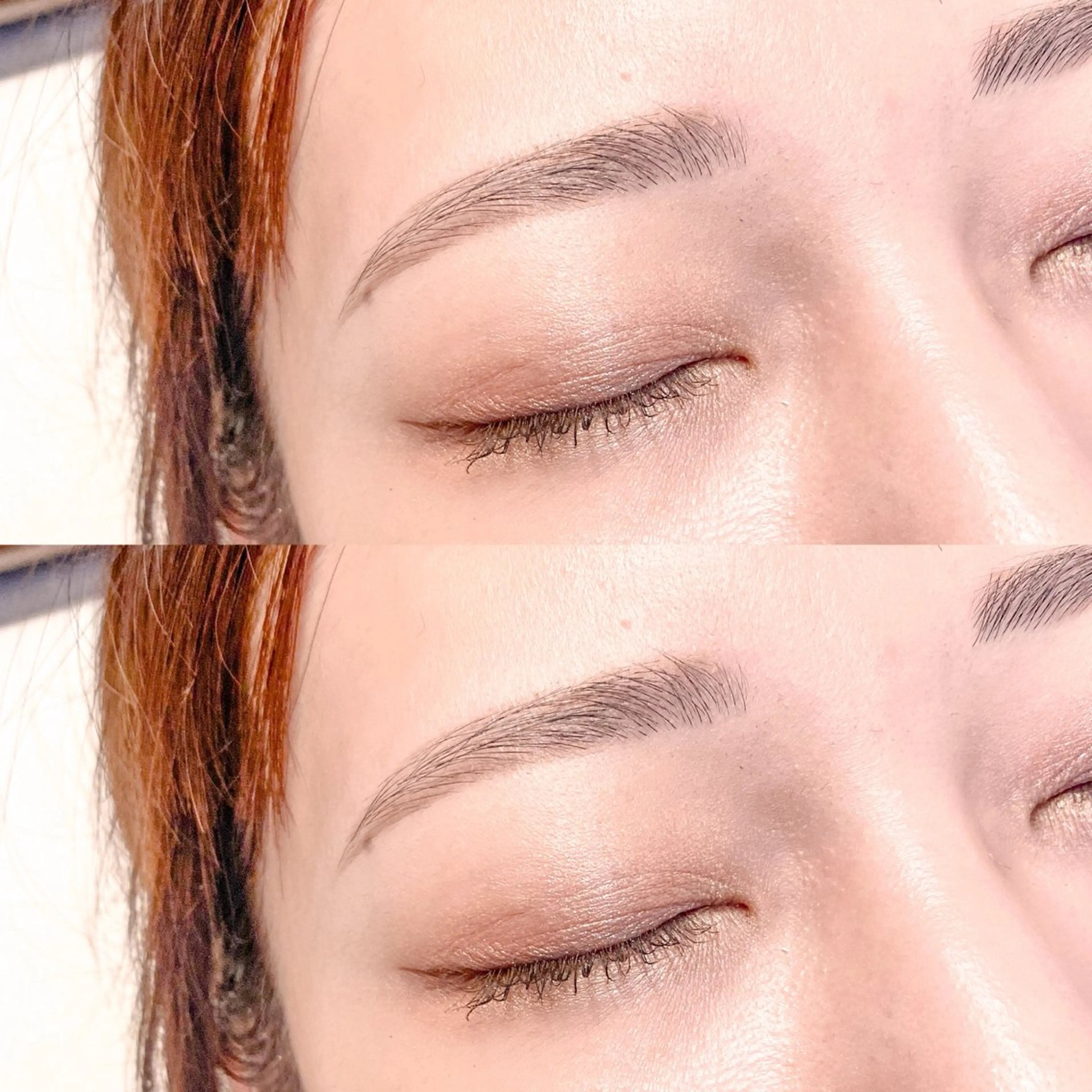 アイブロウ ワックス脱毛 眉カット その他(アイブロウ) 大人の為のデザイン 🫧Misuzuのマツエク・マツパデザイン