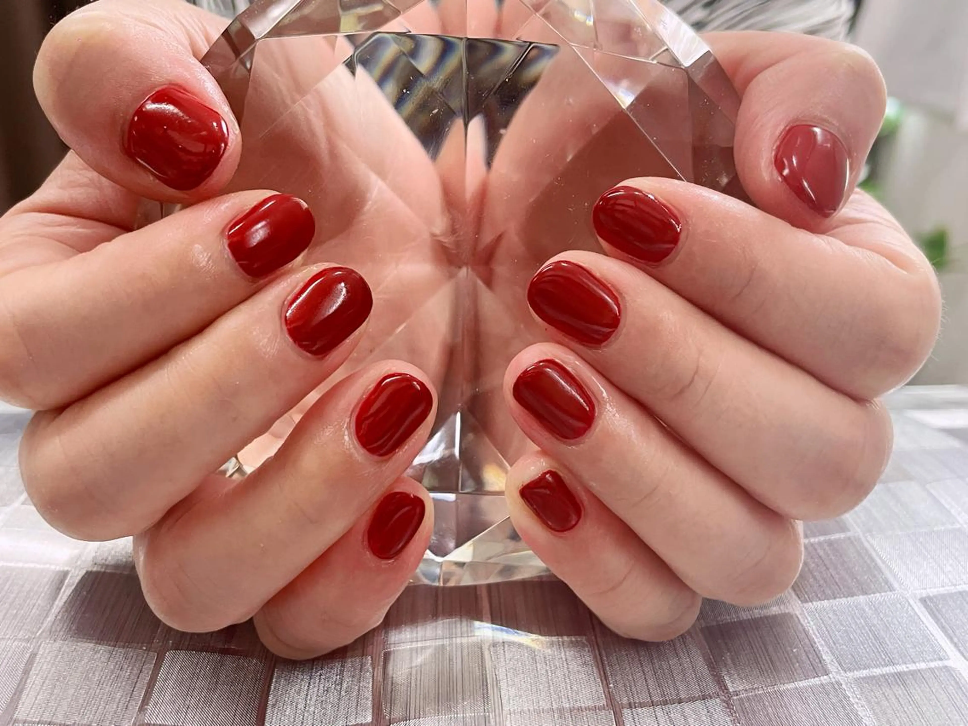 ネイル ハンドネイル Regulus 光田のネイルデザイン