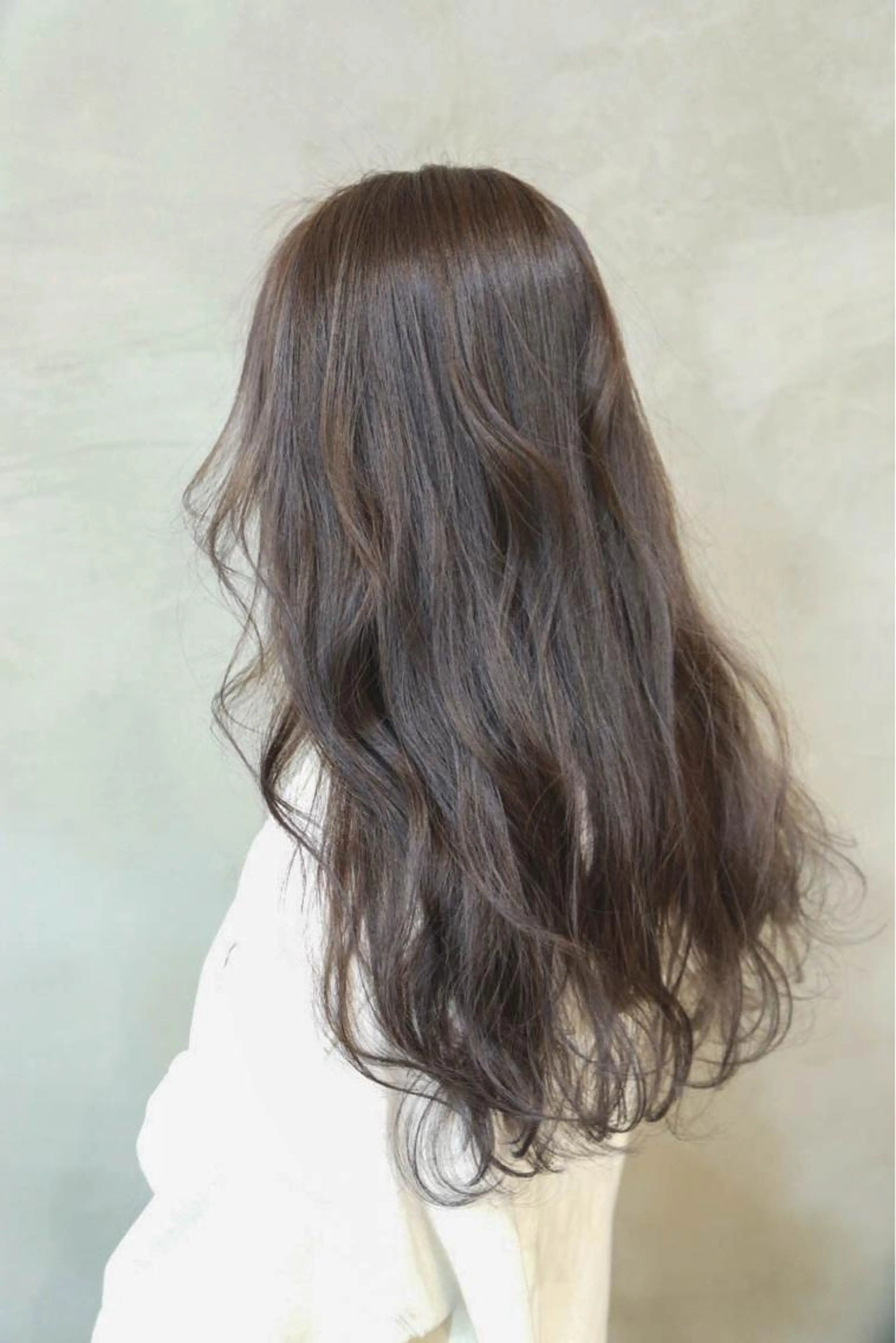 【人気No.1圧倒的透明感】イルミナorアディクシーカラー＋カットの写真