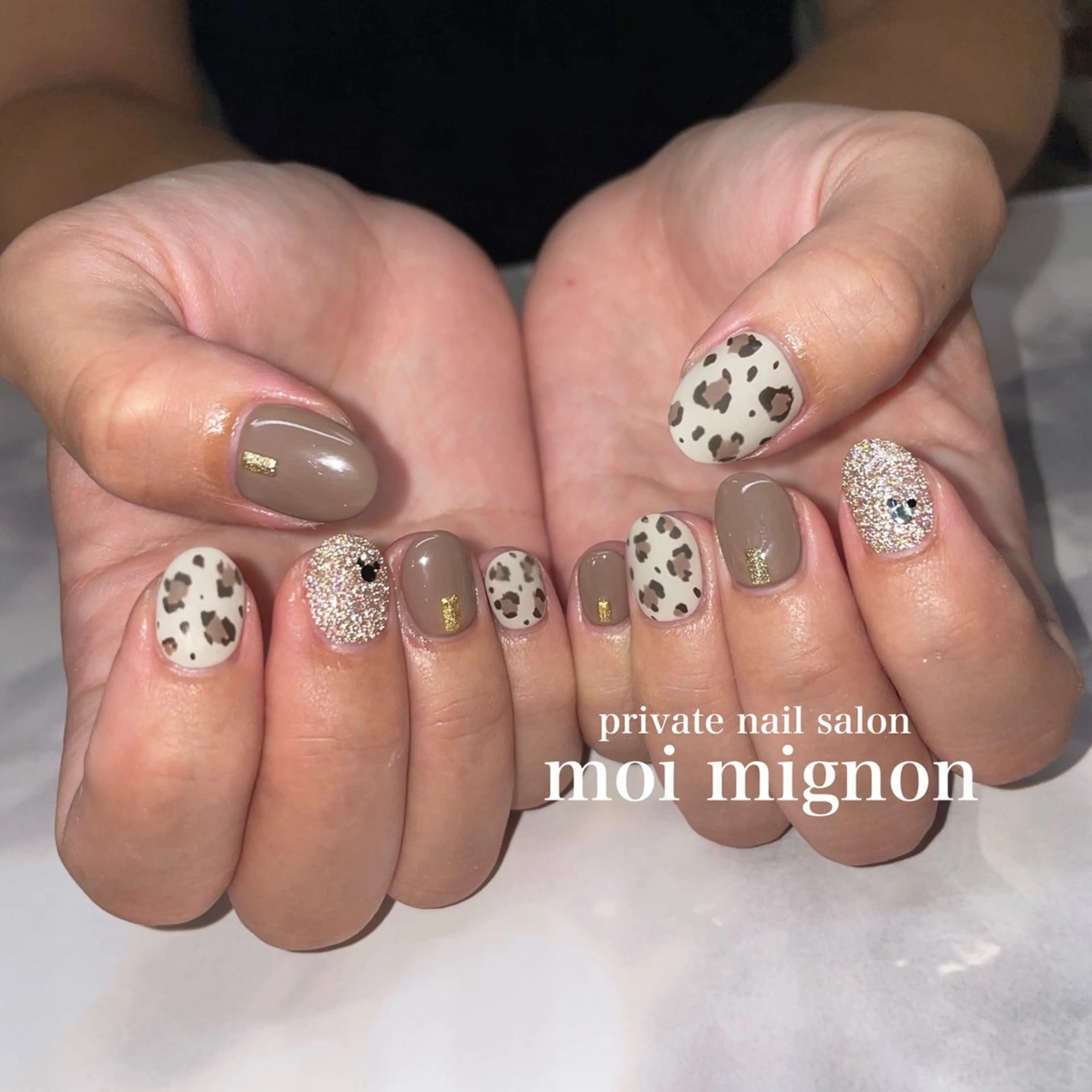 ネイル ハンドネイル nailist Aki♡のネイルデザイン