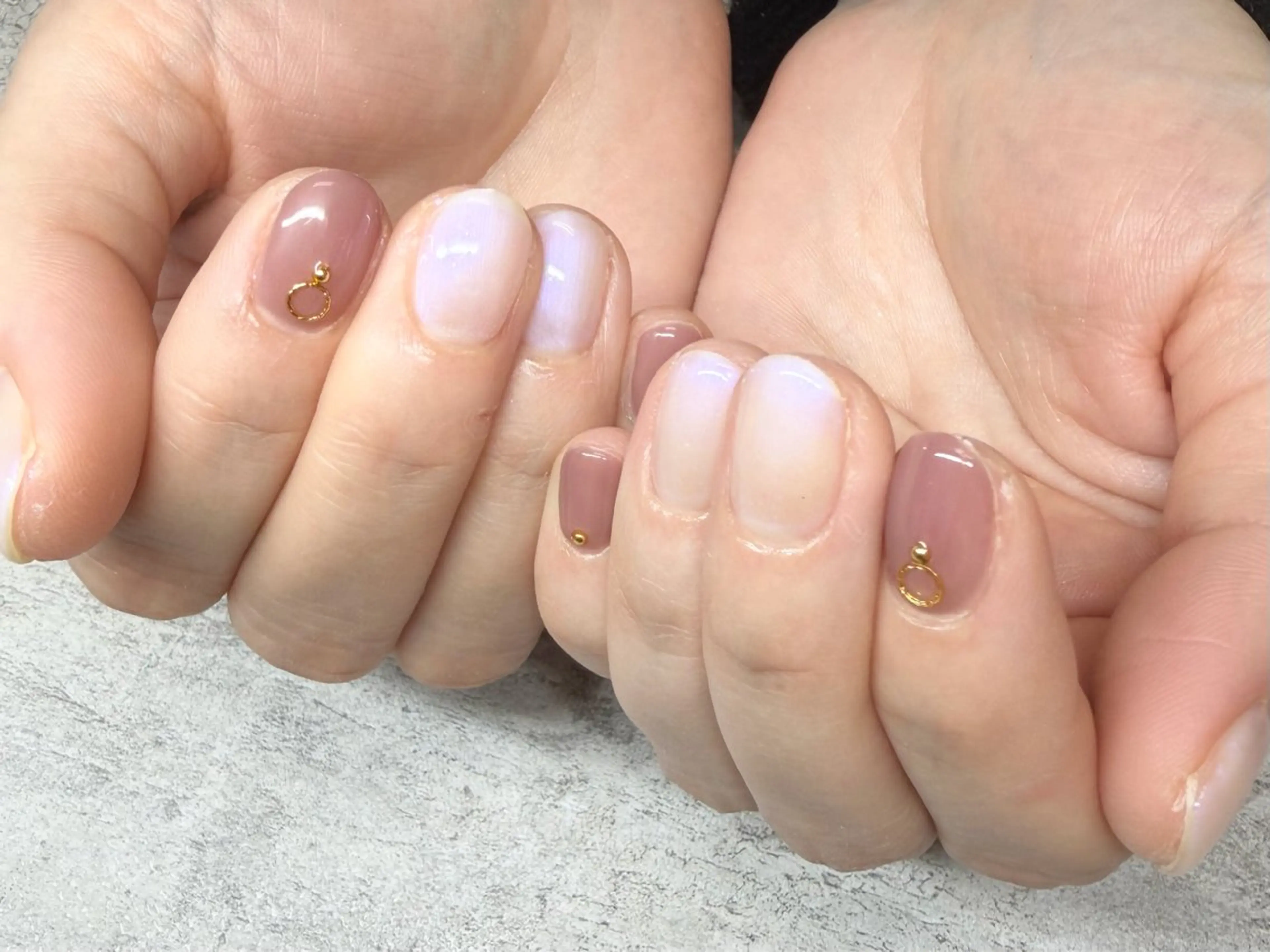 ネイル CURAR平塚店 mizuhaのネイルデザイン