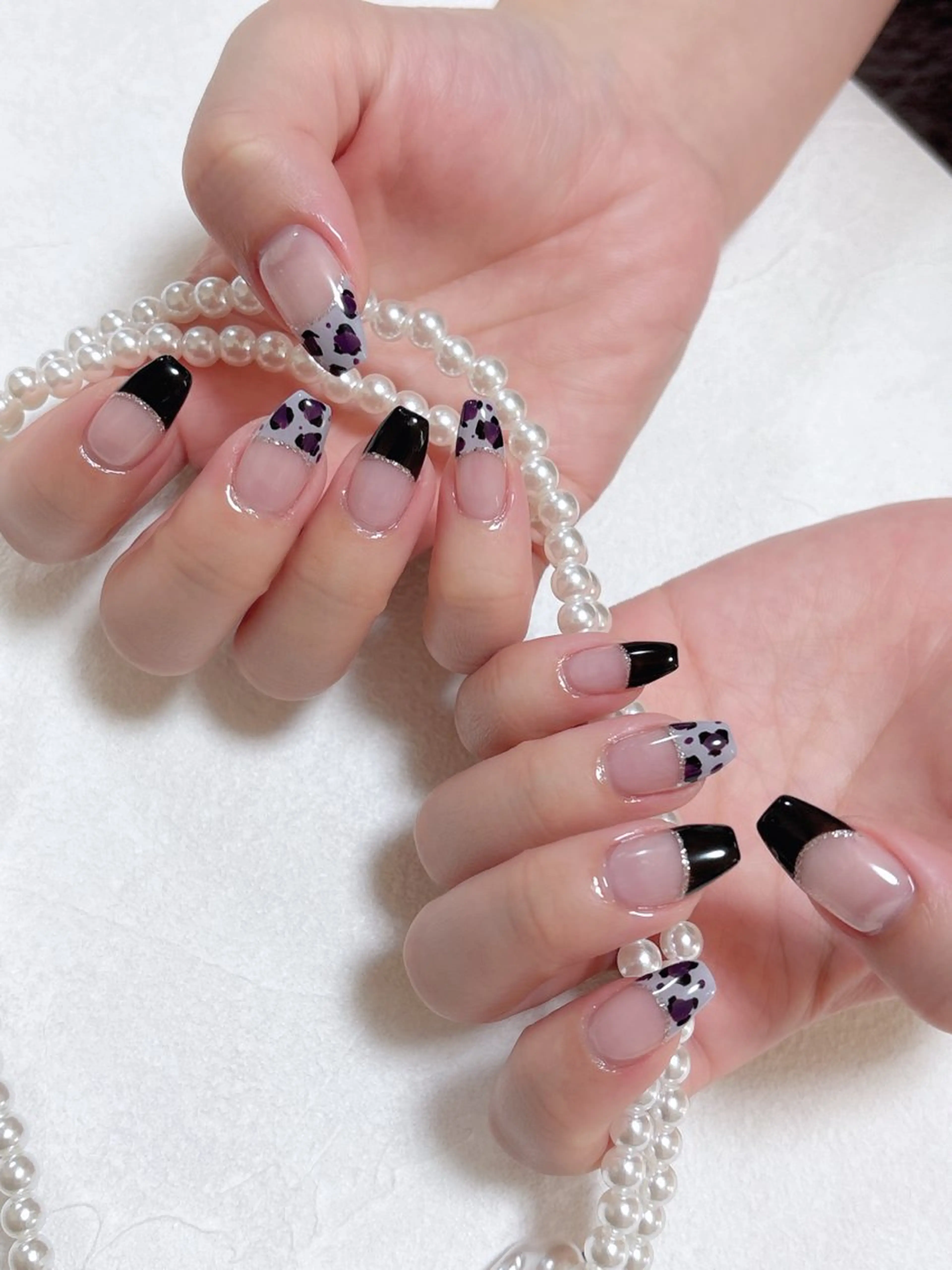 ネイル ハンドネイル 💅ネイルハウス🏡 🎀TOMO🎀のネイルデザイン