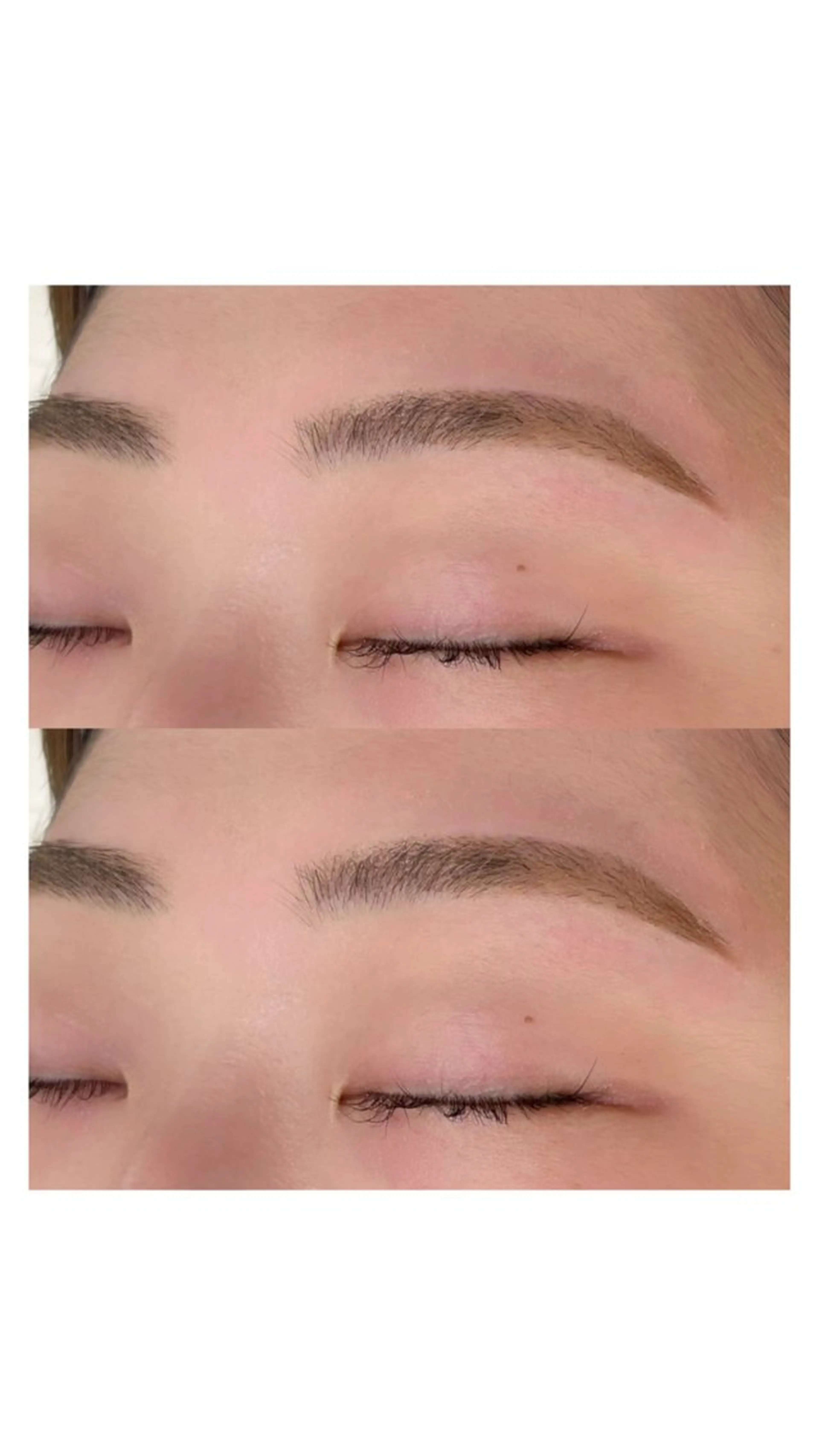 アイブロウ 🩵ARISA/ 千葉のマツエク・マツパデザイン