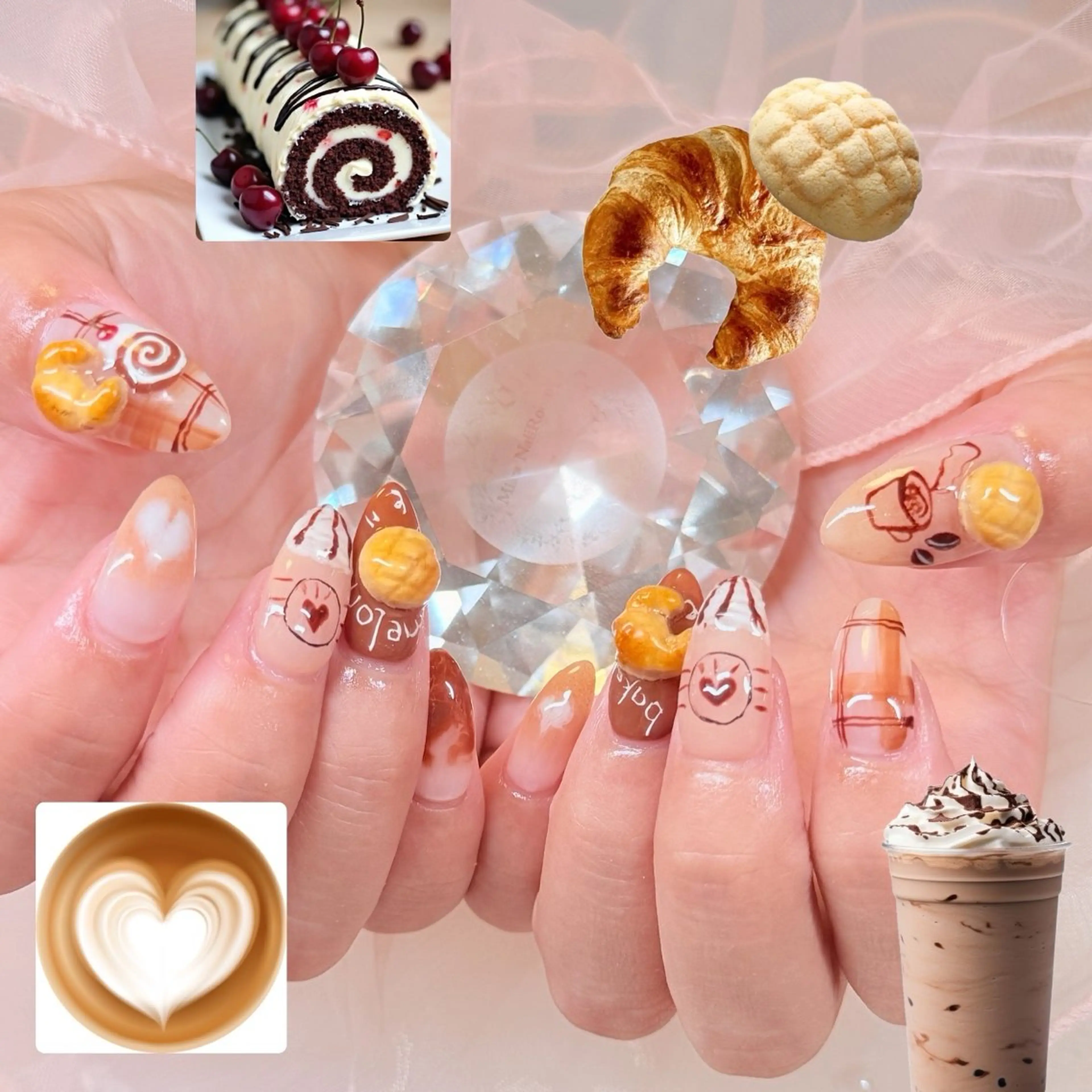 ネイル 持ち込み MIRA NAILROOM SALON所属・MIRA NAILROOMのネイルデザイン