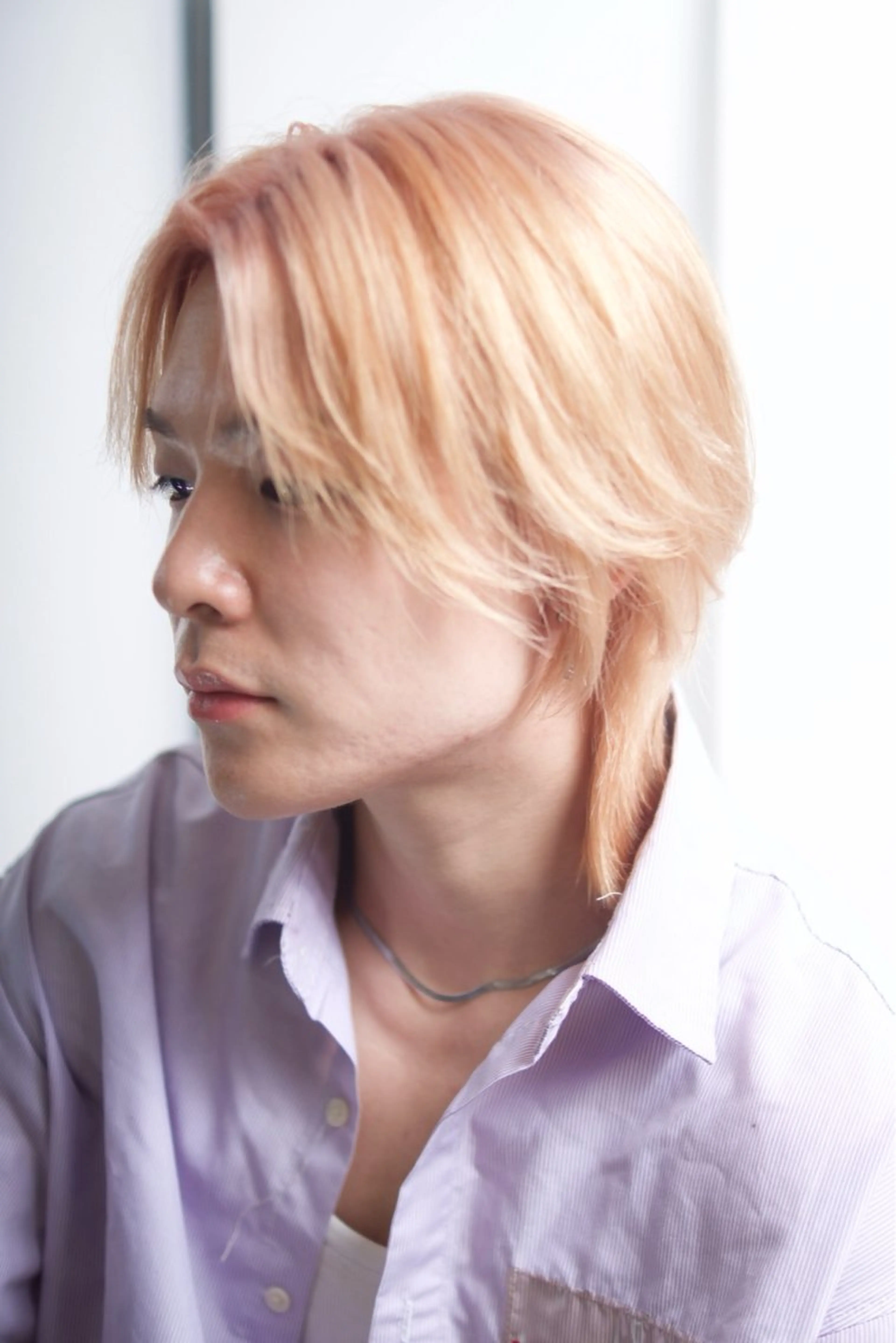 パーマ メンズ メンズパーマ ニュアンスパーマ カット パーマ メンズ/パーマ/ 目黒/オノザトのヘアスタイル