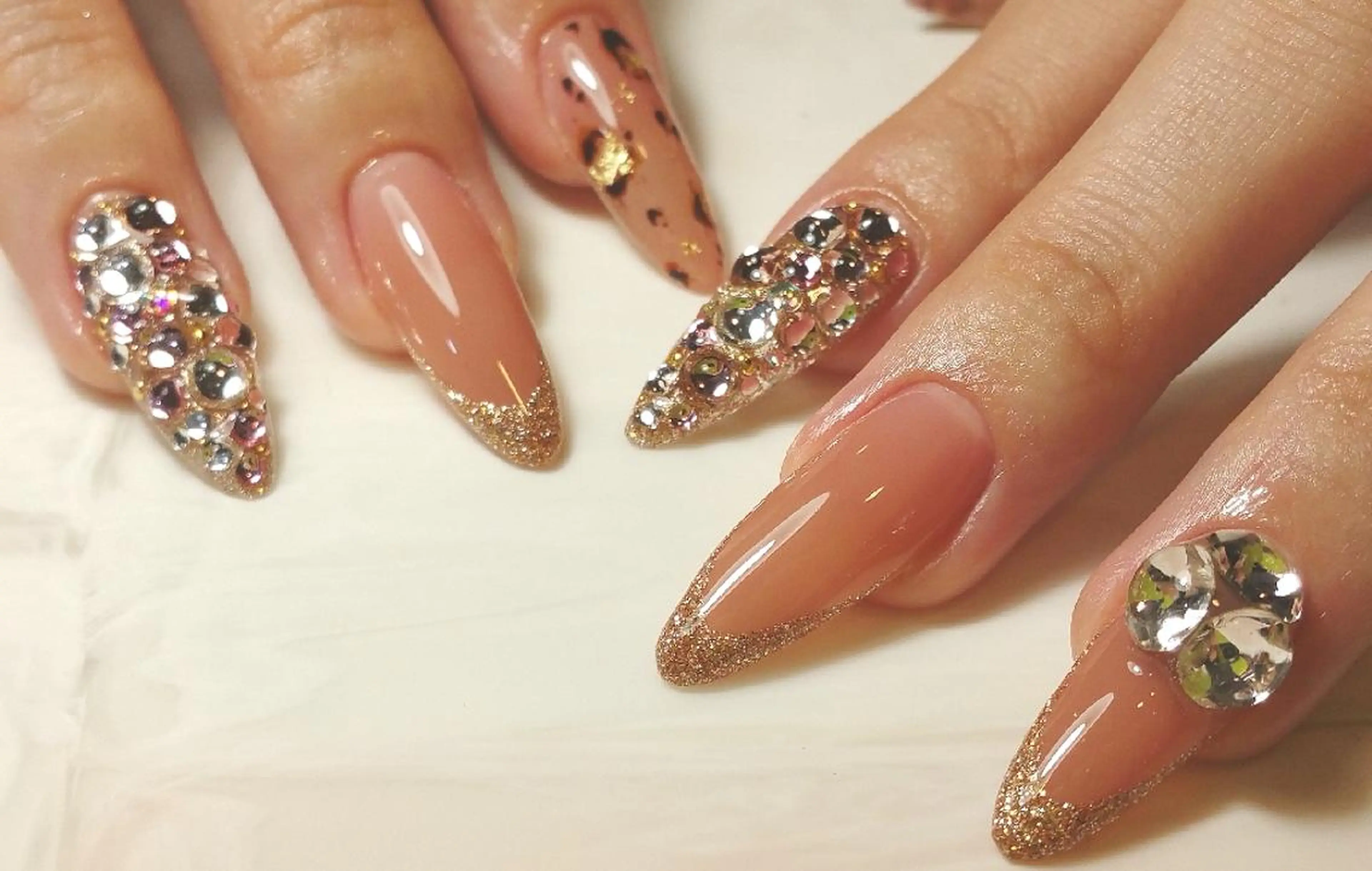 ✧スカルプ付け放題✧の写真