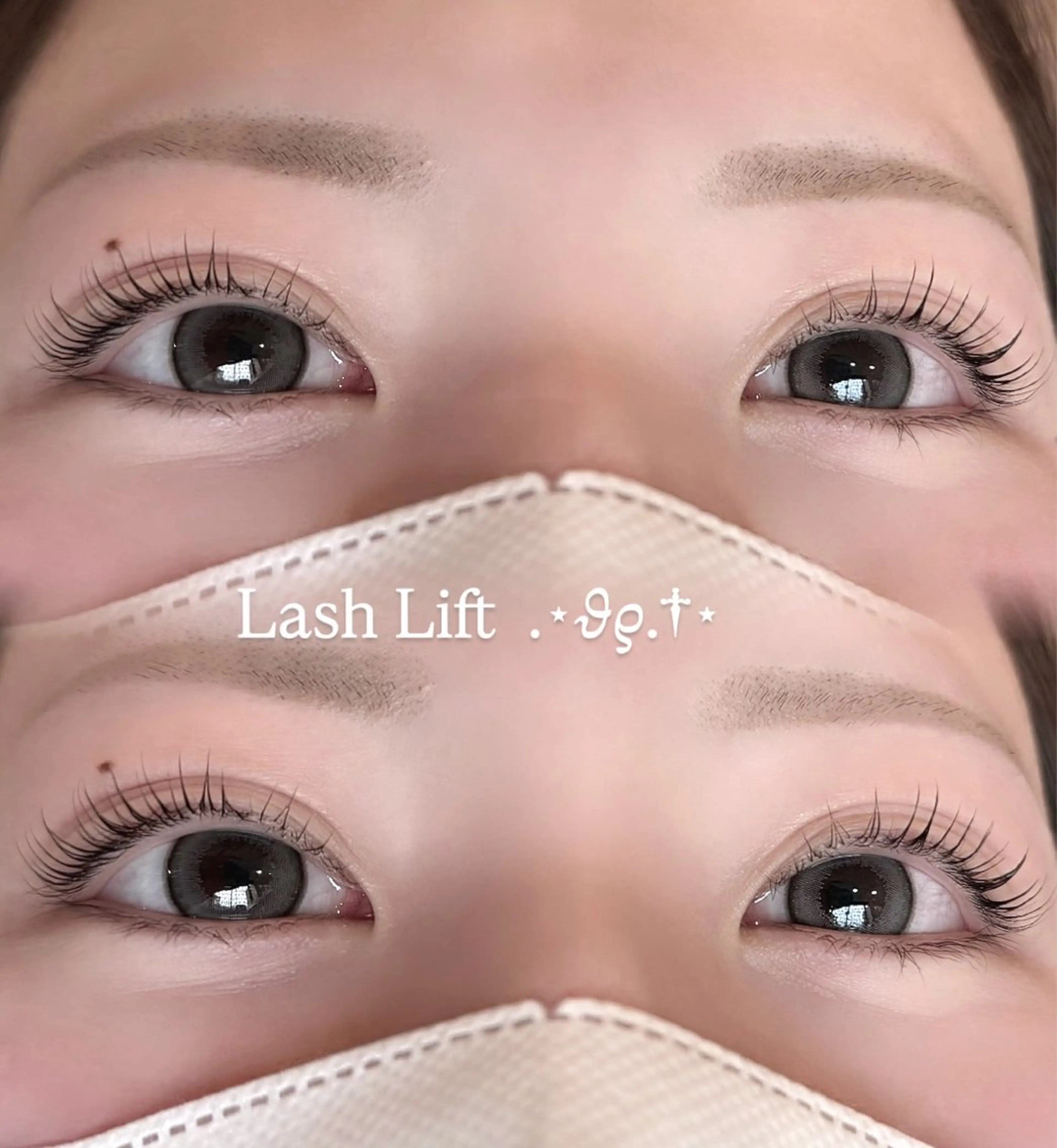 マツエク・マツパ praise ハ ルのマツエク・マツパデザイン