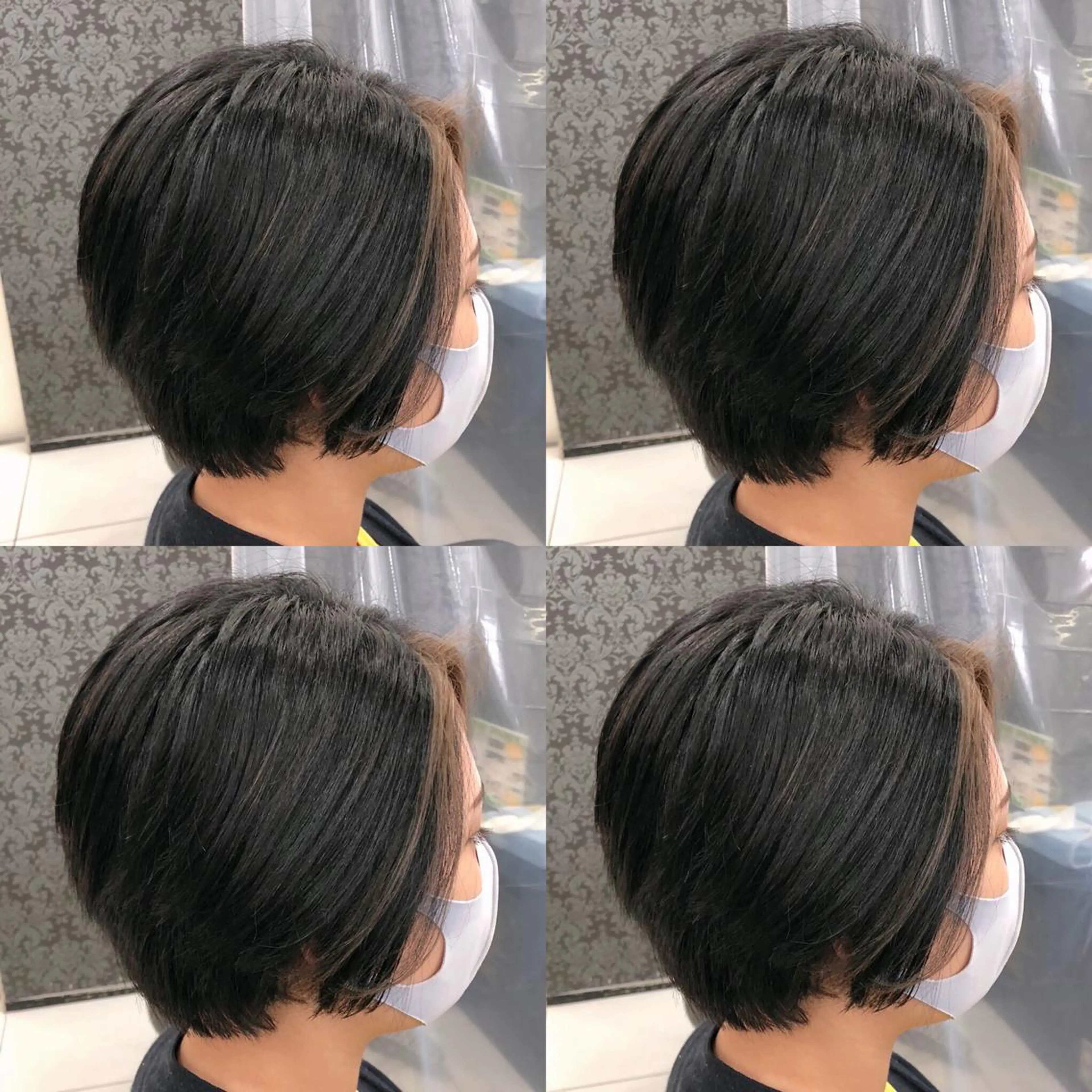 ショート カラー 🌷MAYU 🌷のヘアスタイル