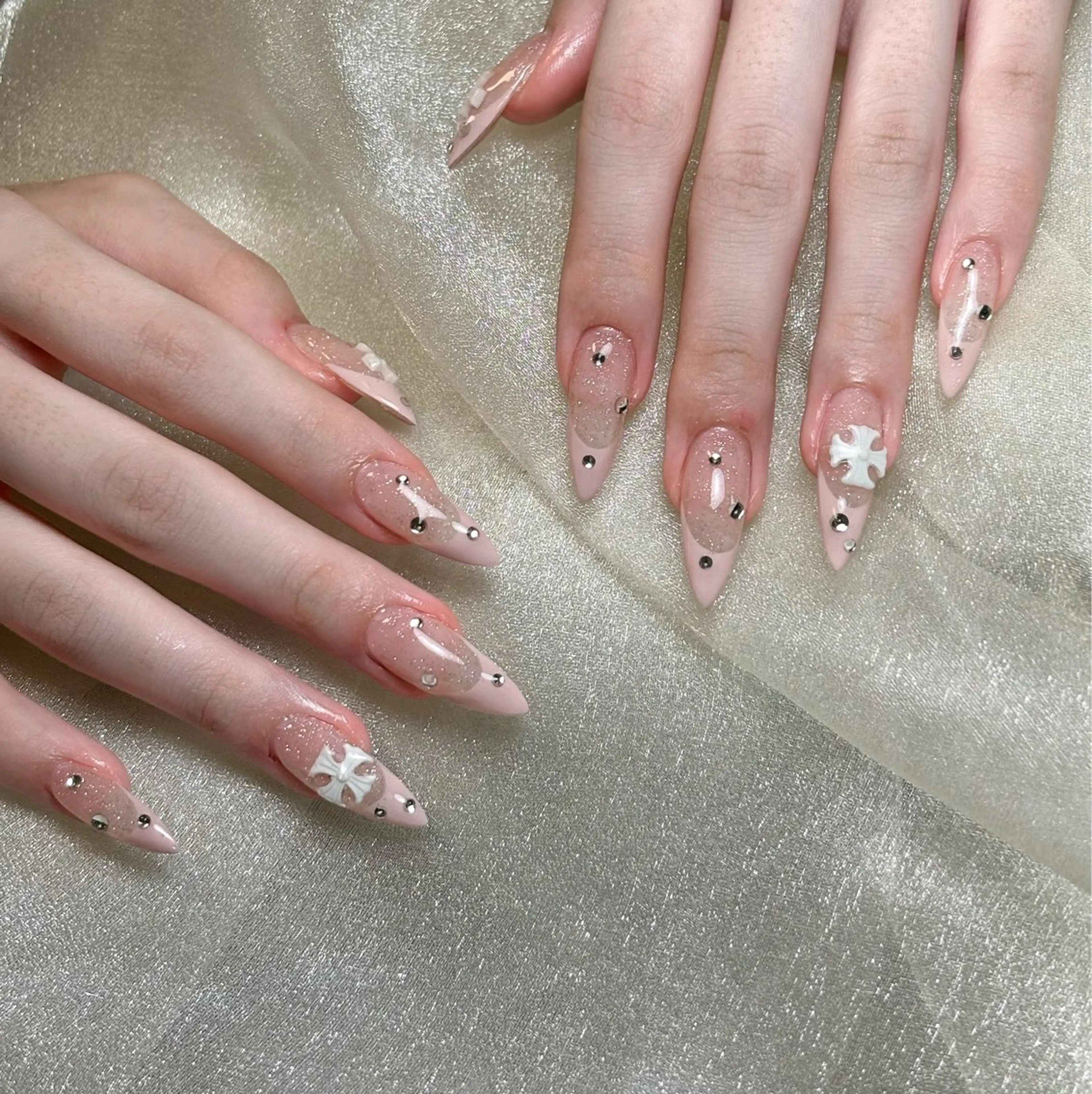 ネイル ハンドネイル ネイル👑クイーンズ NailQueensのネイルデザイン
