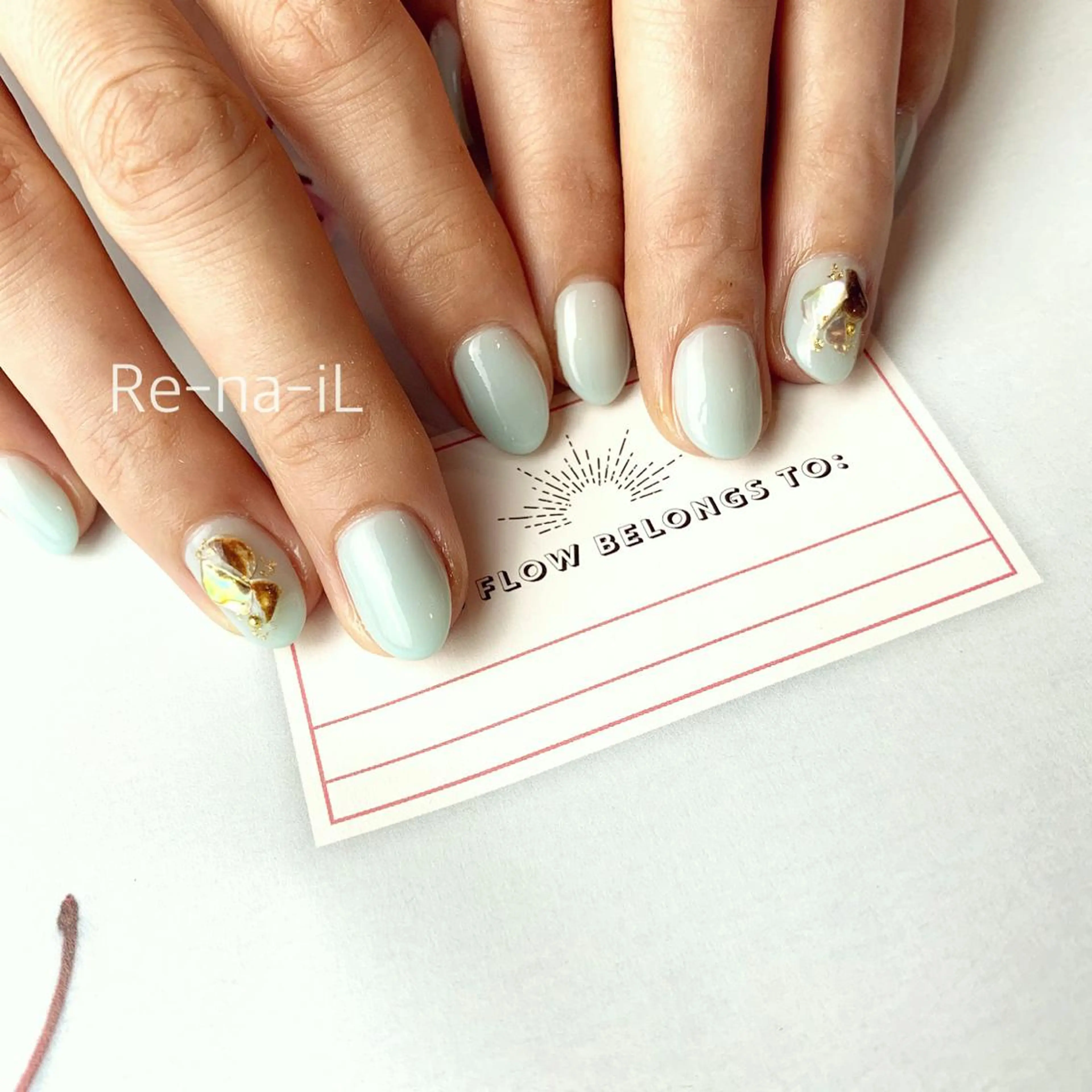 ネイル 本田 レイナ （ネイリスト）のネイルデザイン