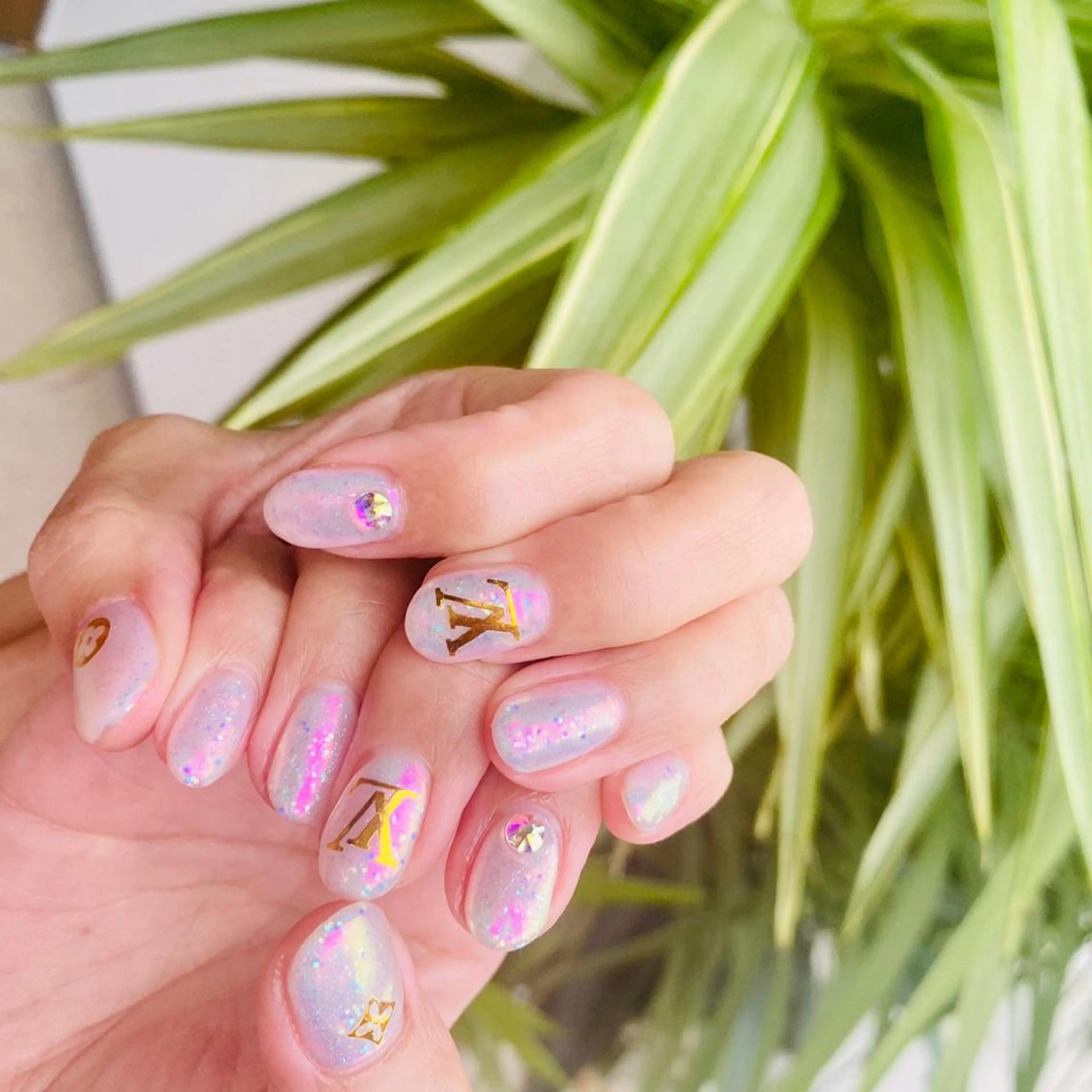 ネイル es nailのネイルデザイン