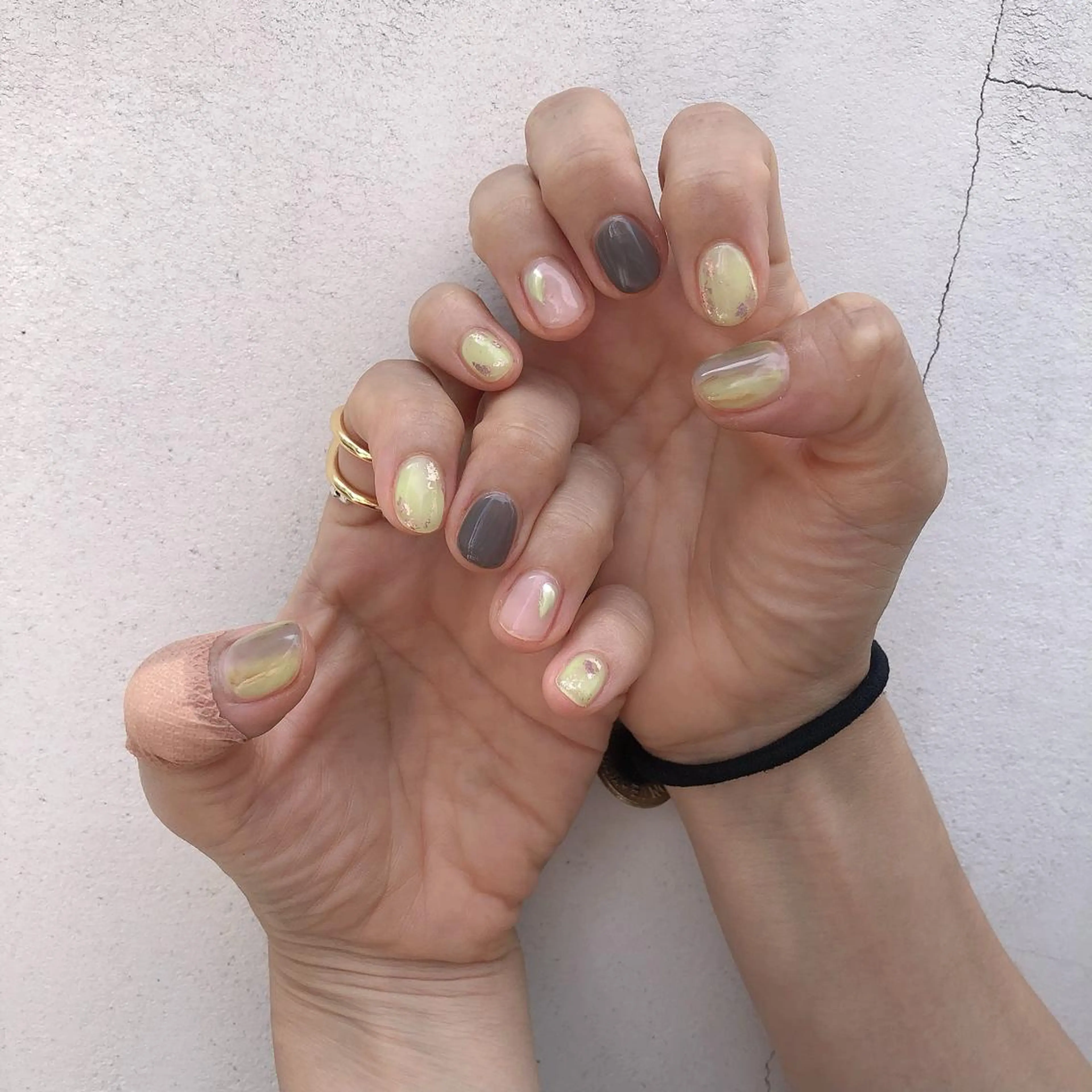 ネイル ハンドネイル ibrel  nail所属・内田 光のネイルデザイン