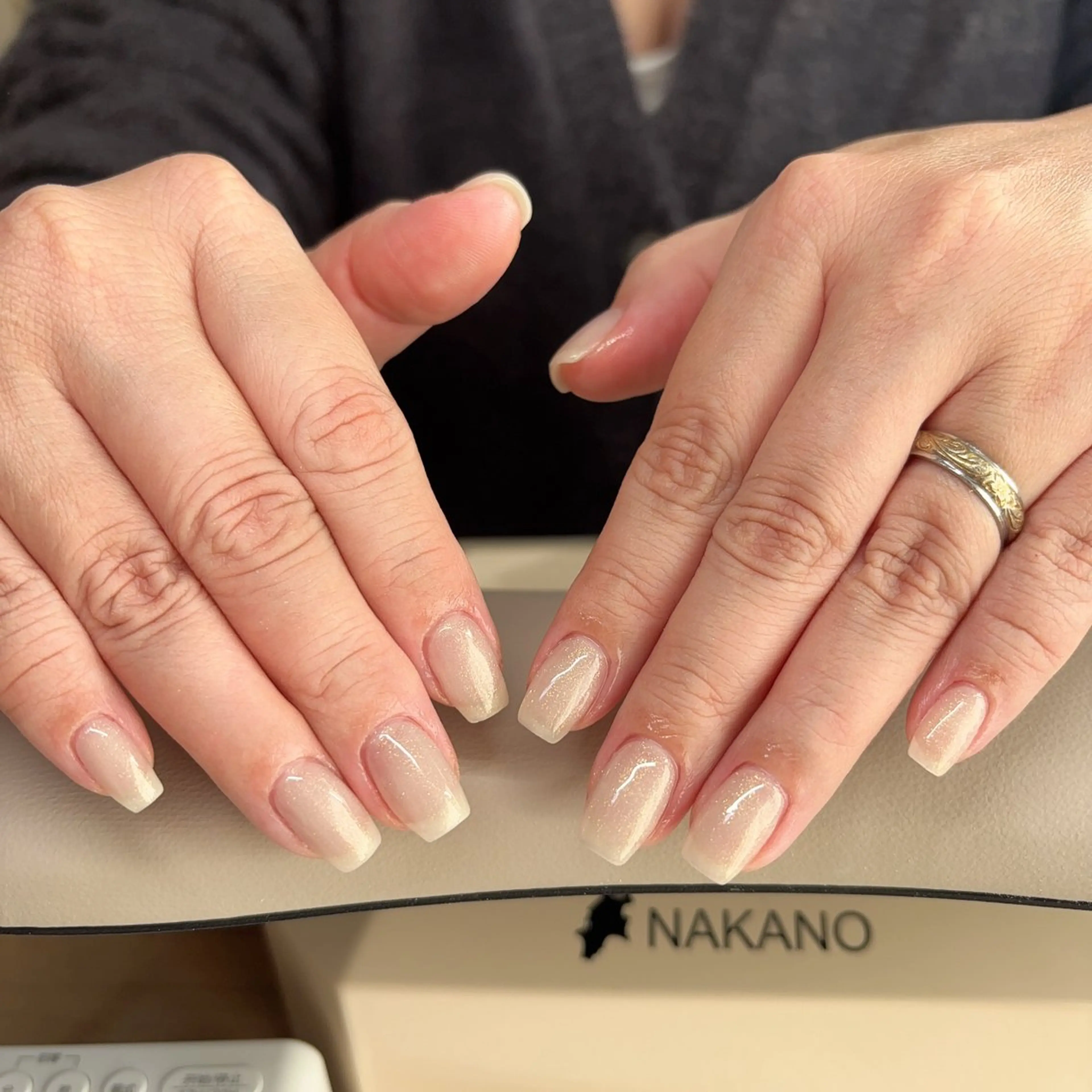 ネイル 33 nail salon 徳山里美のネイルデザイン