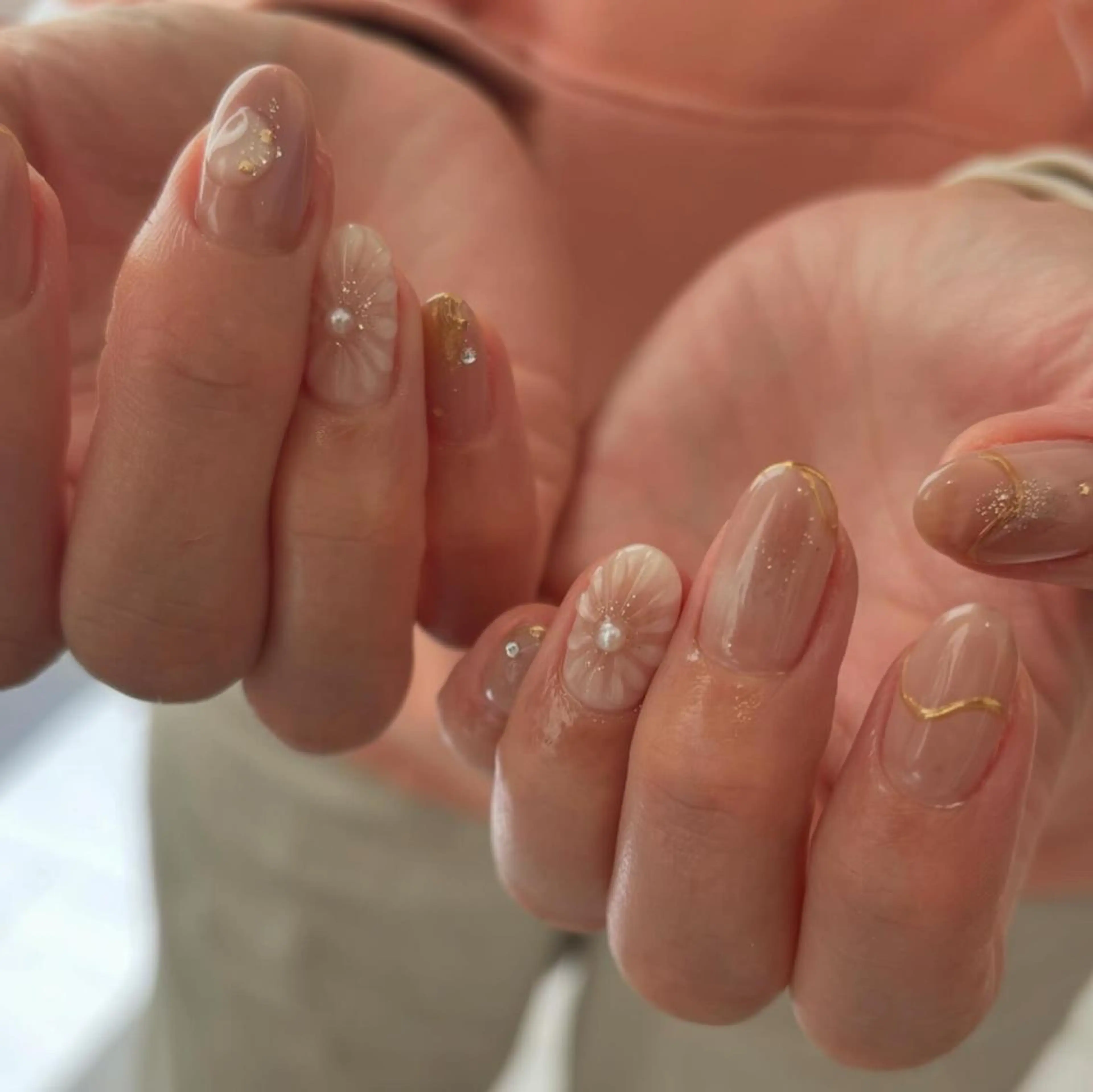 ネイル カネマル ユウナのネイルデザイン