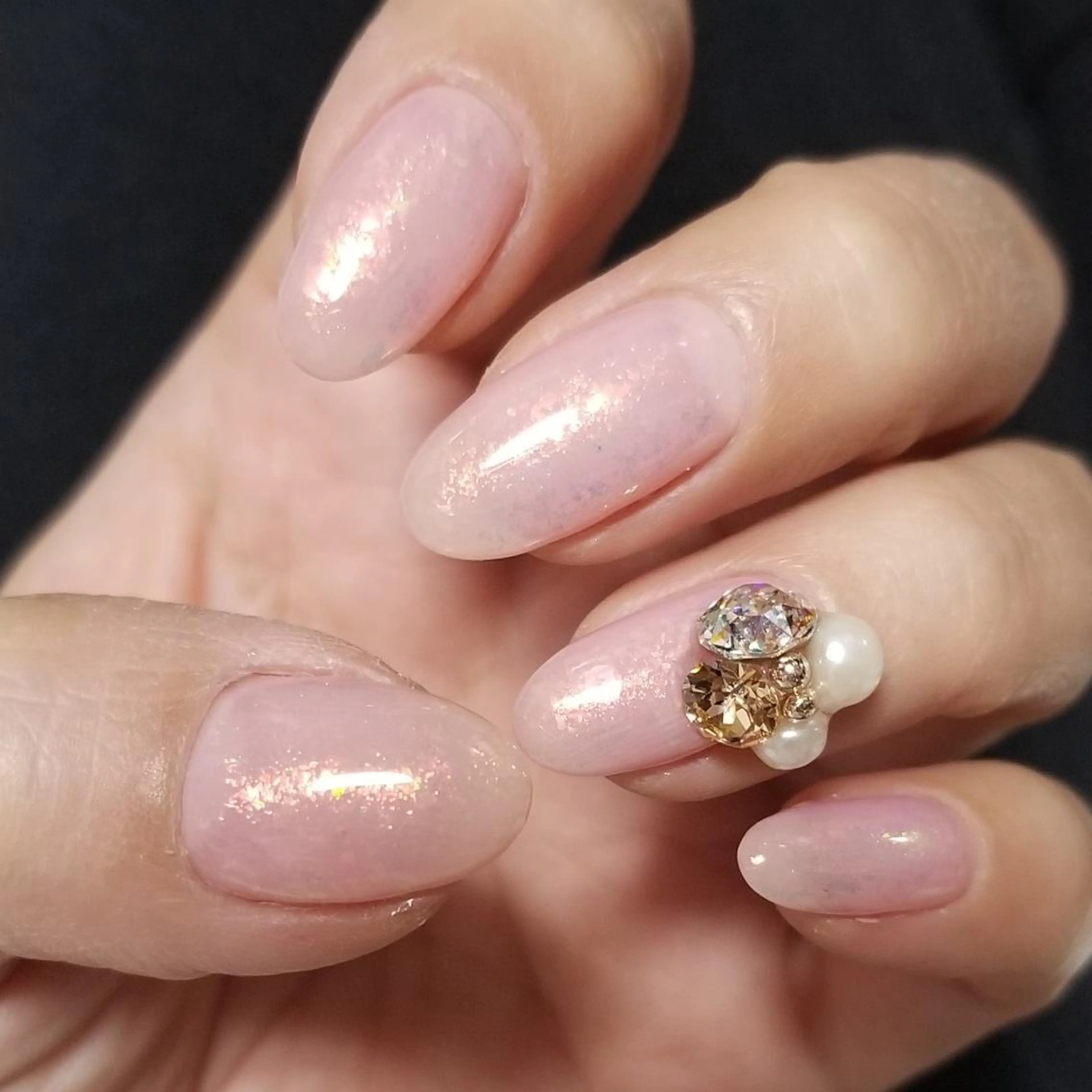 ネイル NailSalon  N.中目黒のネイルデザイン