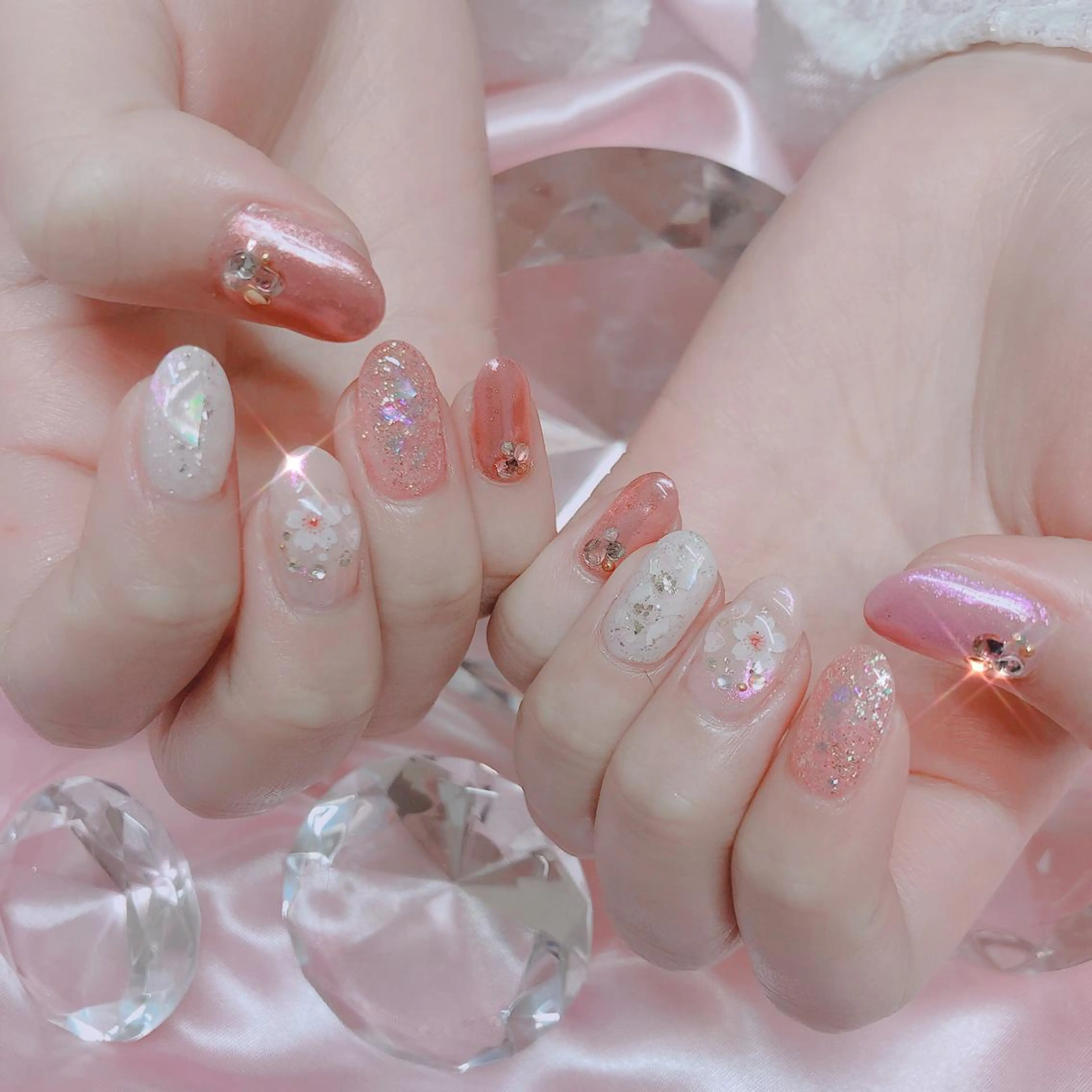 ネイル Private Salon 大宮のネイルデザイン