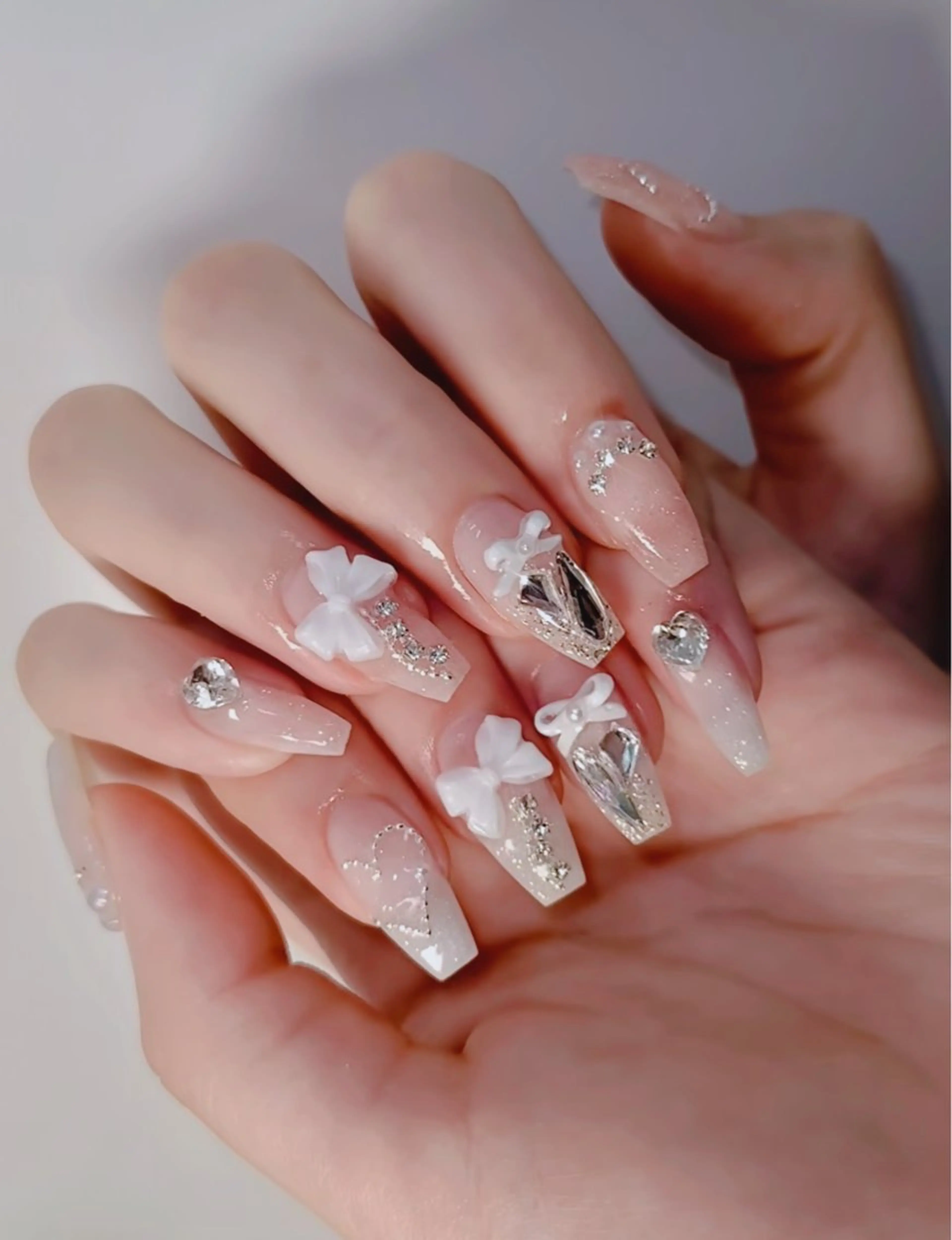 ネイル ハンドネイル ╹◡╹Mimoミモ Eye&Nailのマツエク・マツパデザイン