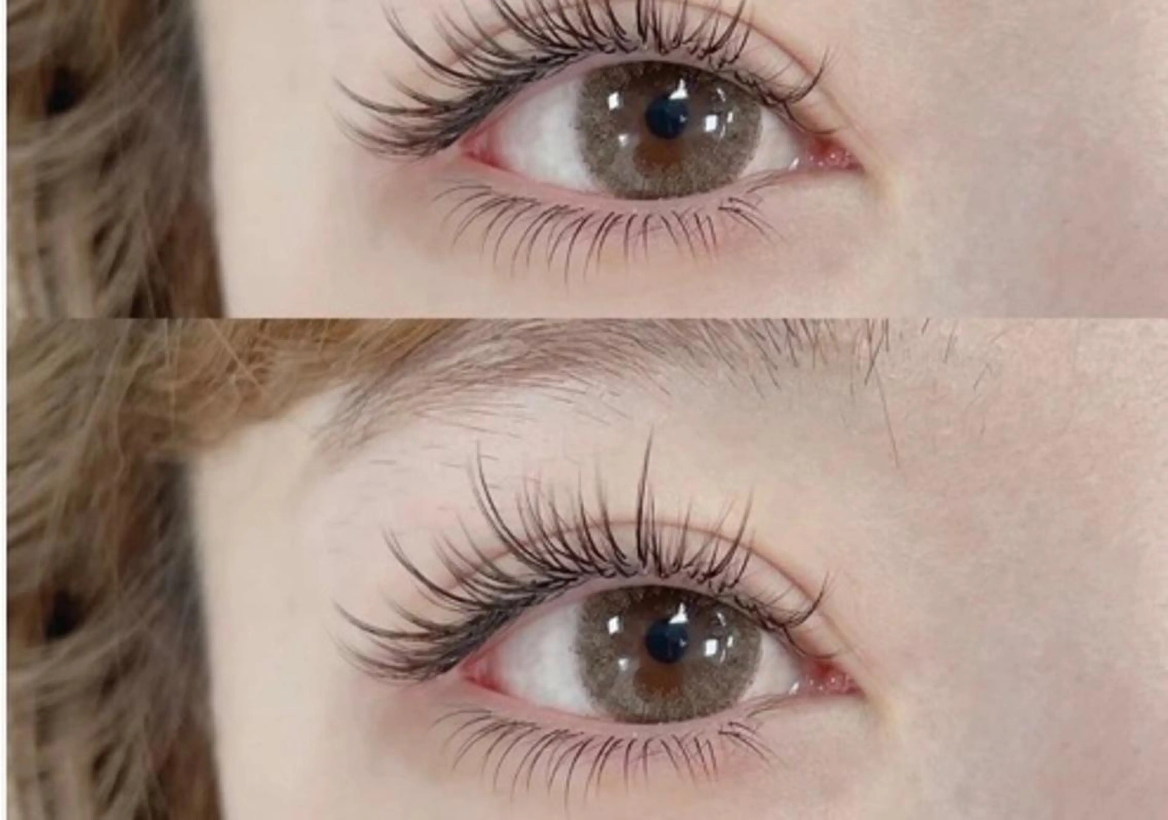 マツエク・マツパ アンジュベル Ginzaのマツエク・マツパデザイン