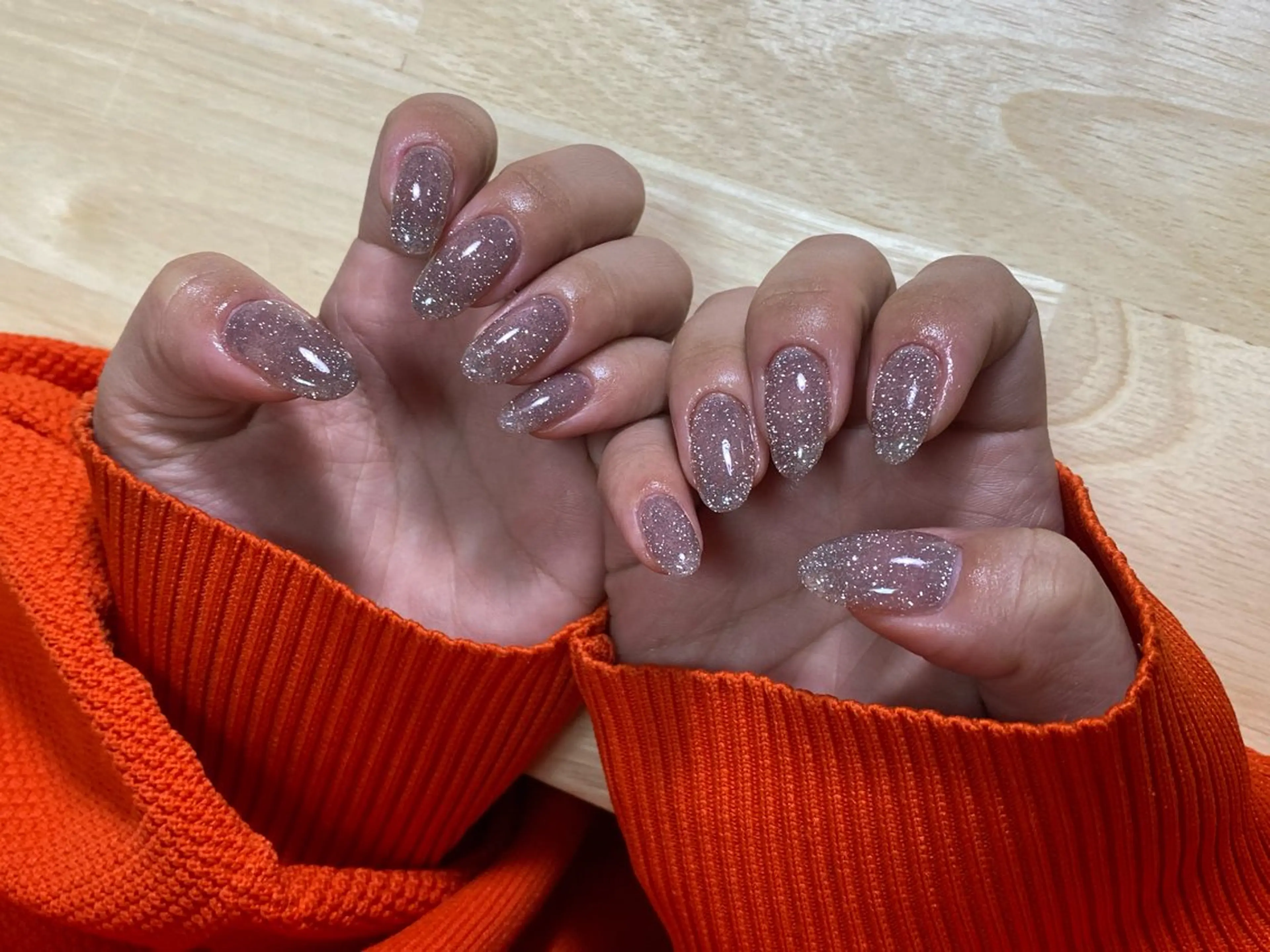 ネイル ハンドネイル atelier moamのネイルデザイン