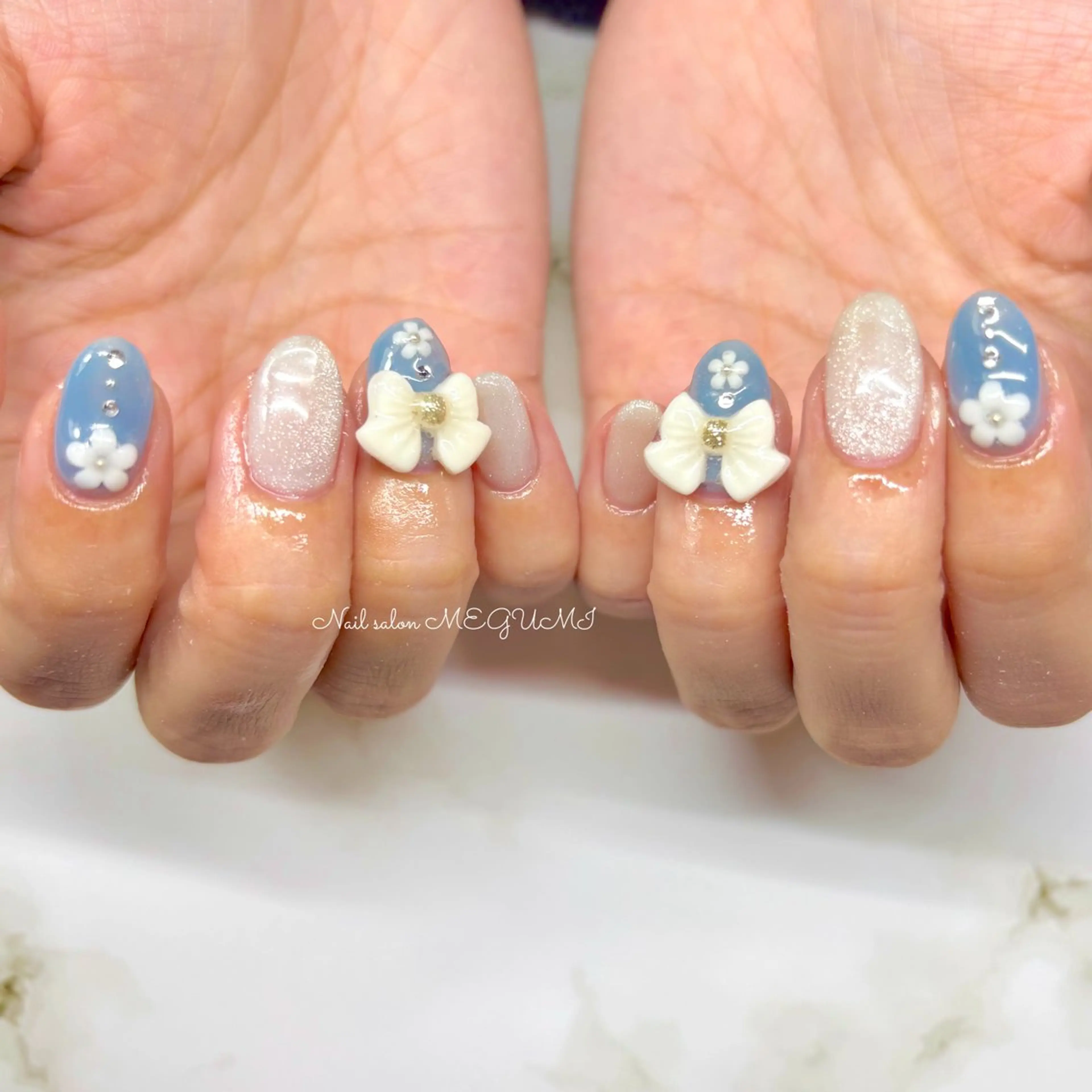 ネイル Nail salon MEGUMIのネイルデザイン