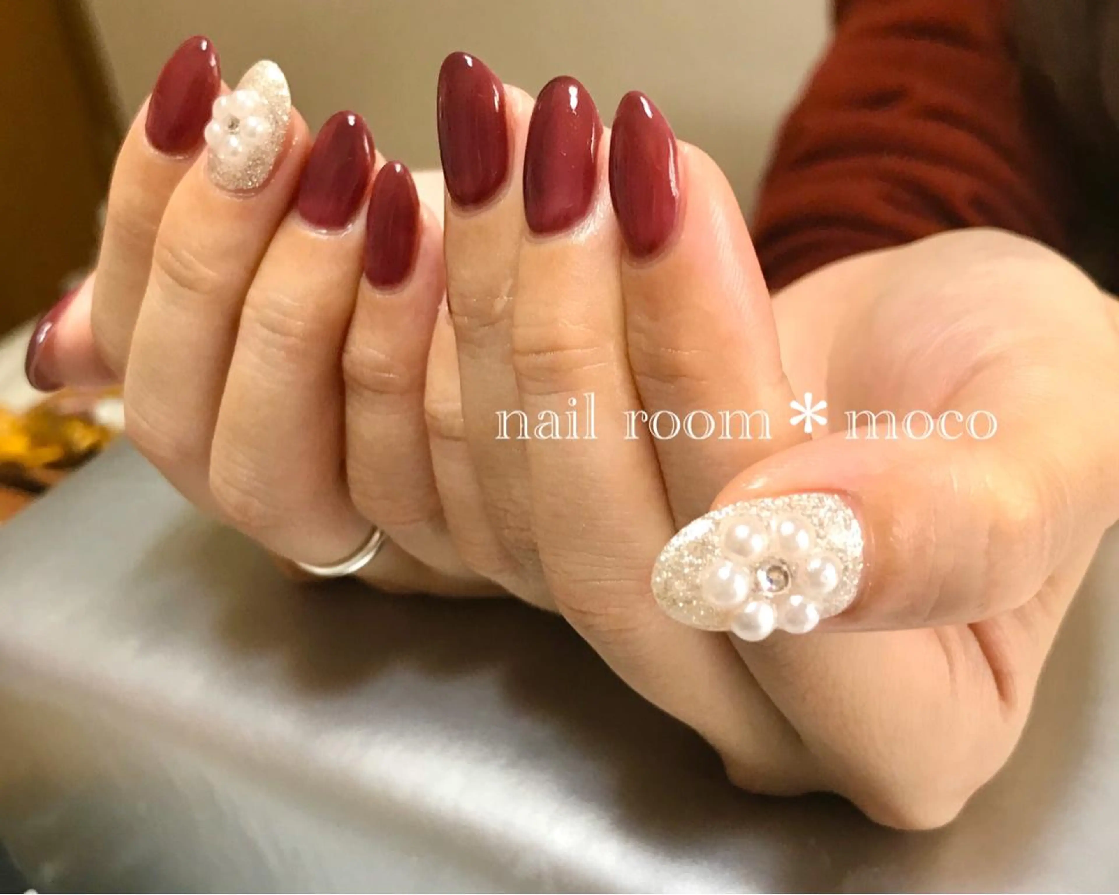 ネイル nailroom mocoのネイルデザイン