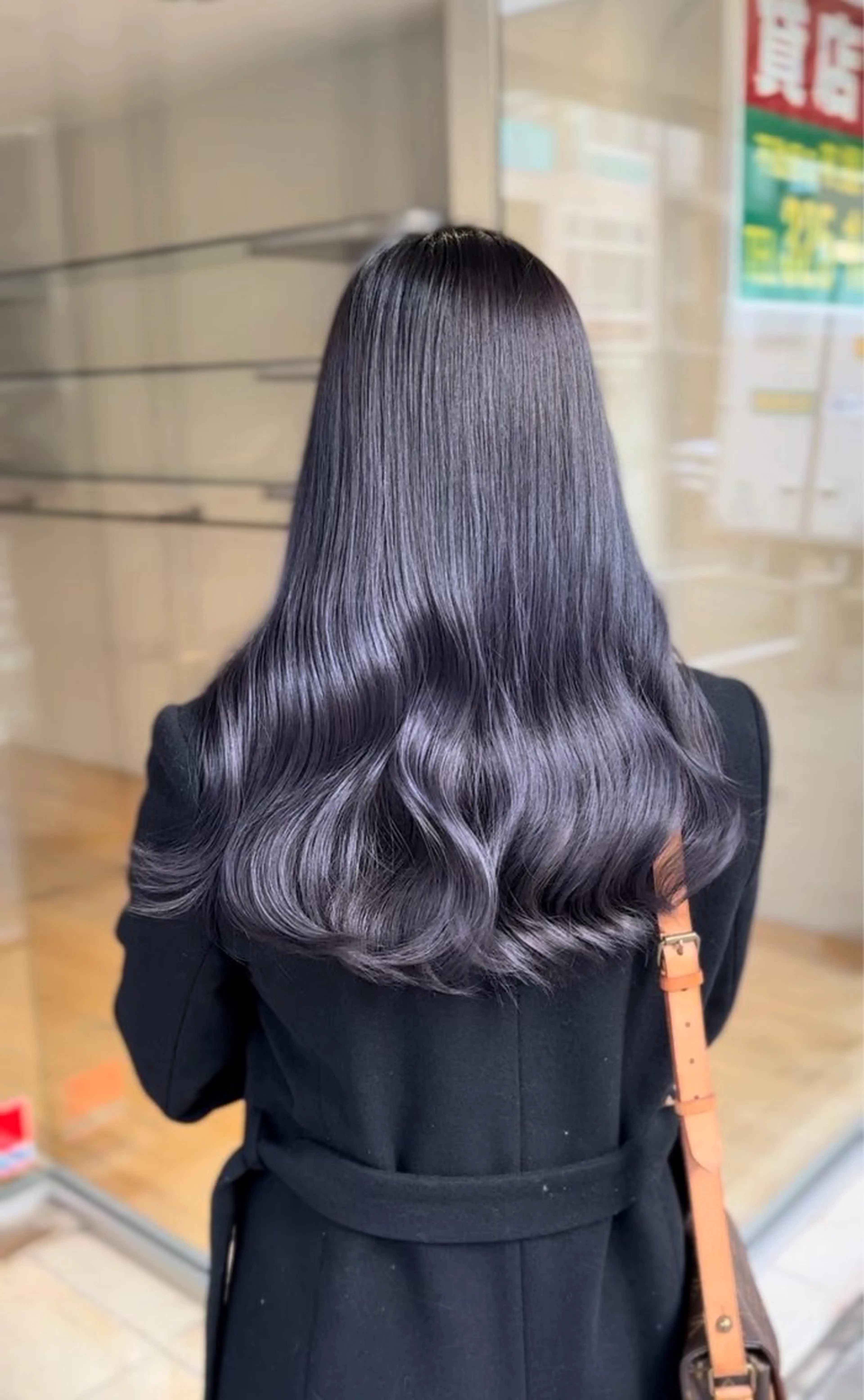 ロング カラー moeka🎀 似合わせカラー🎀のヘアスタイル