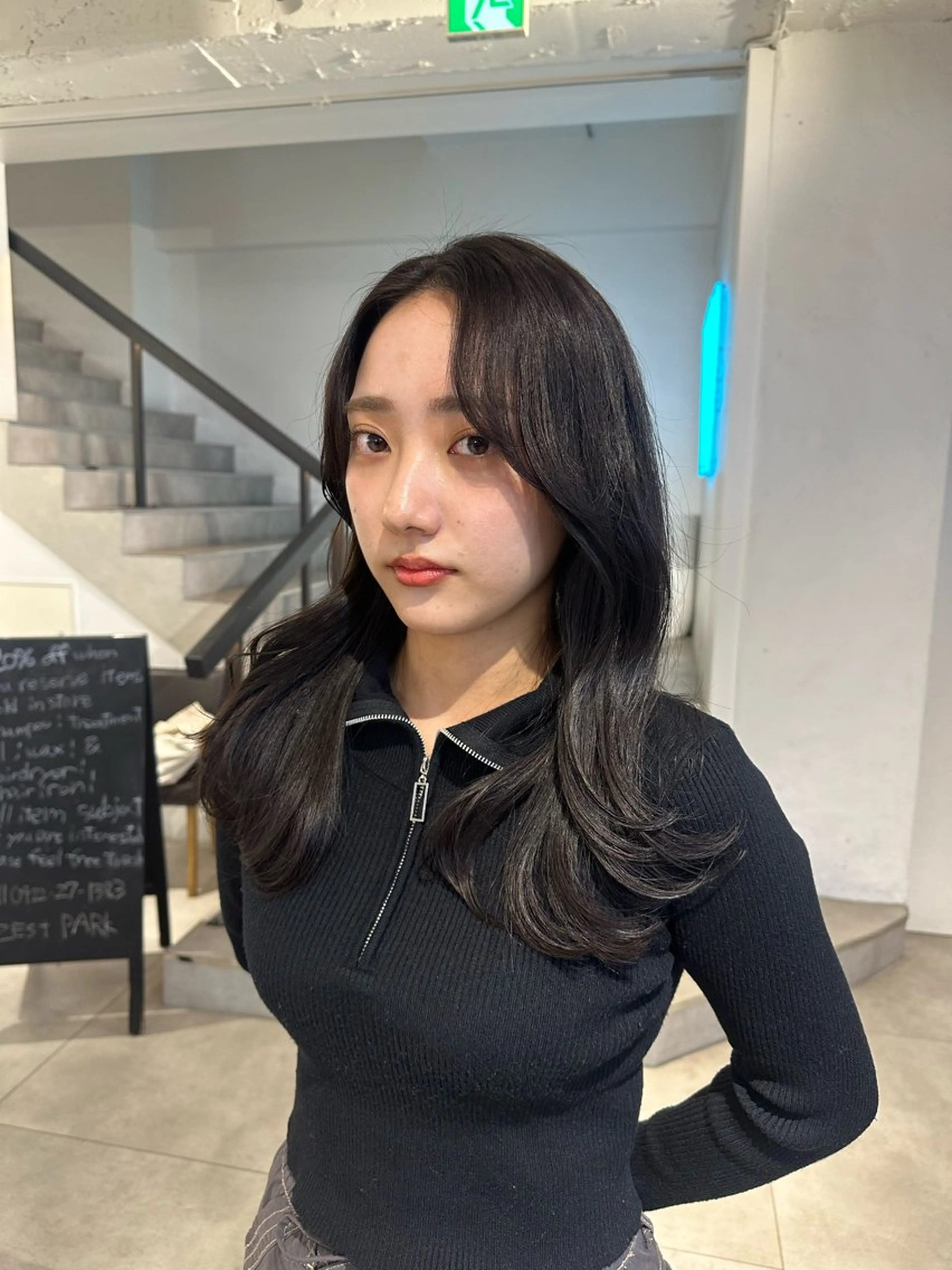 カラー ハイトーン特化 pepe🎀のヘアスタイル