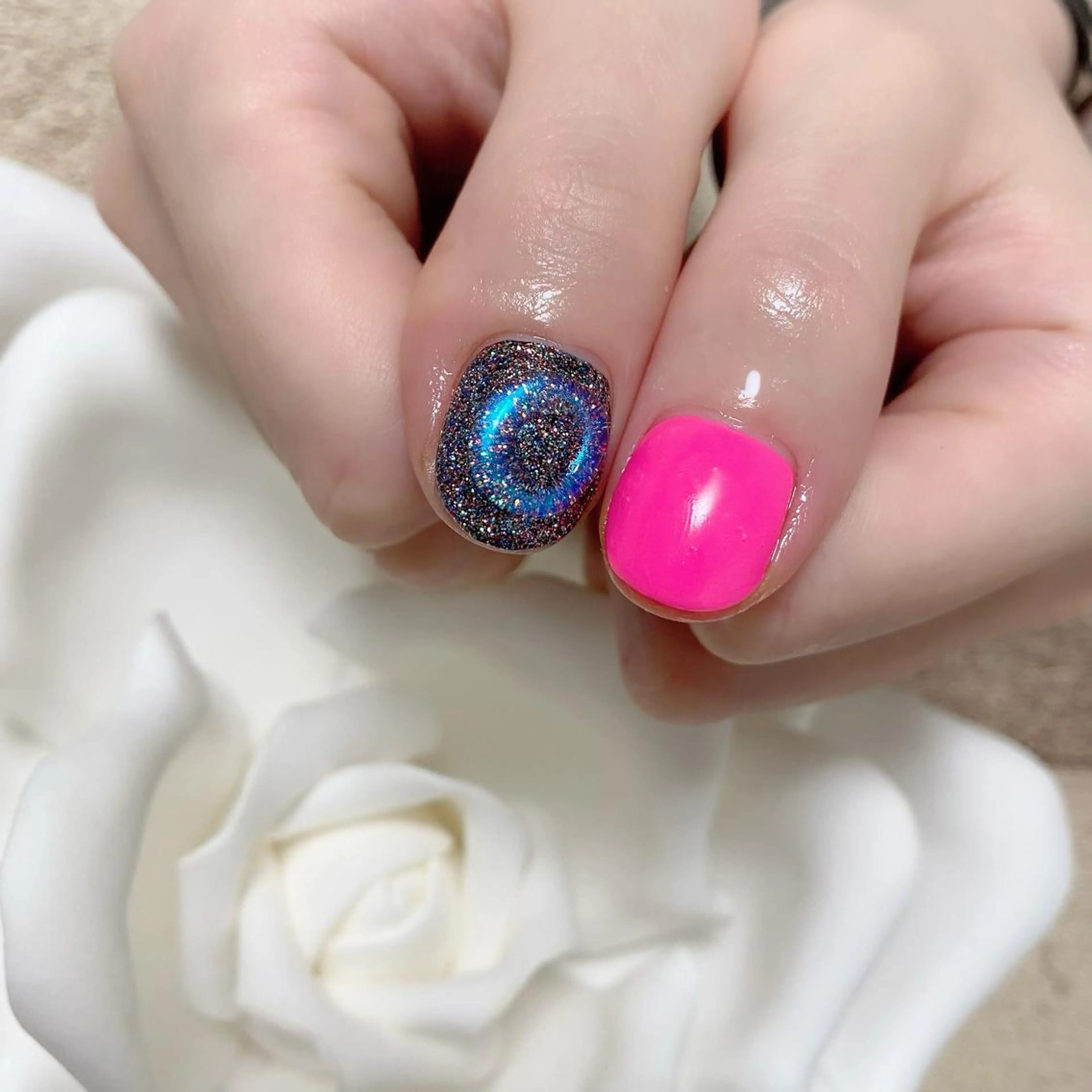 ネイル 💅fleur Ayumiのネイルデザイン