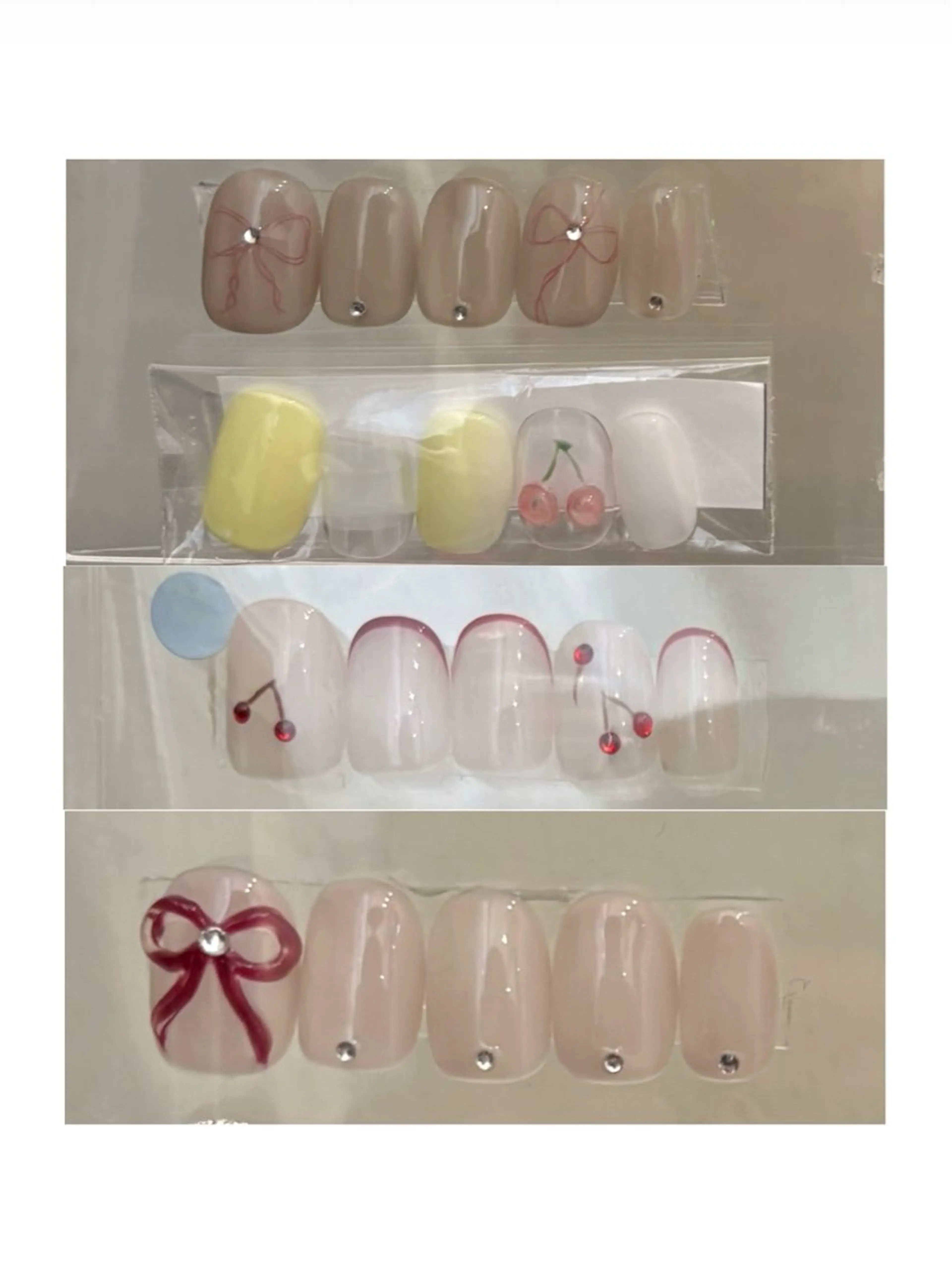 ネイル IKEGAMI Hのネイルデザイン