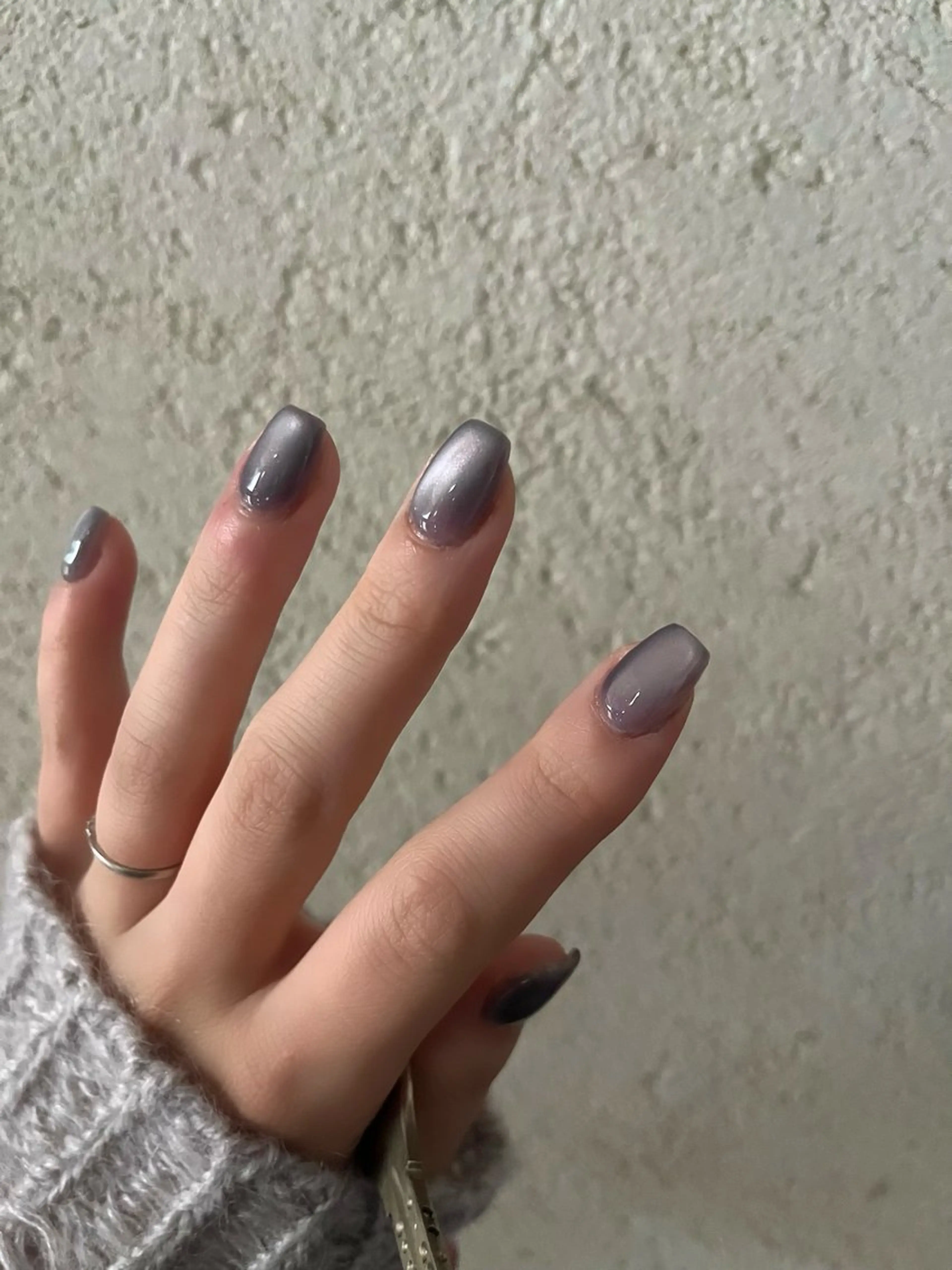 ネイル マグネットネイル felice nailのネイルデザイン