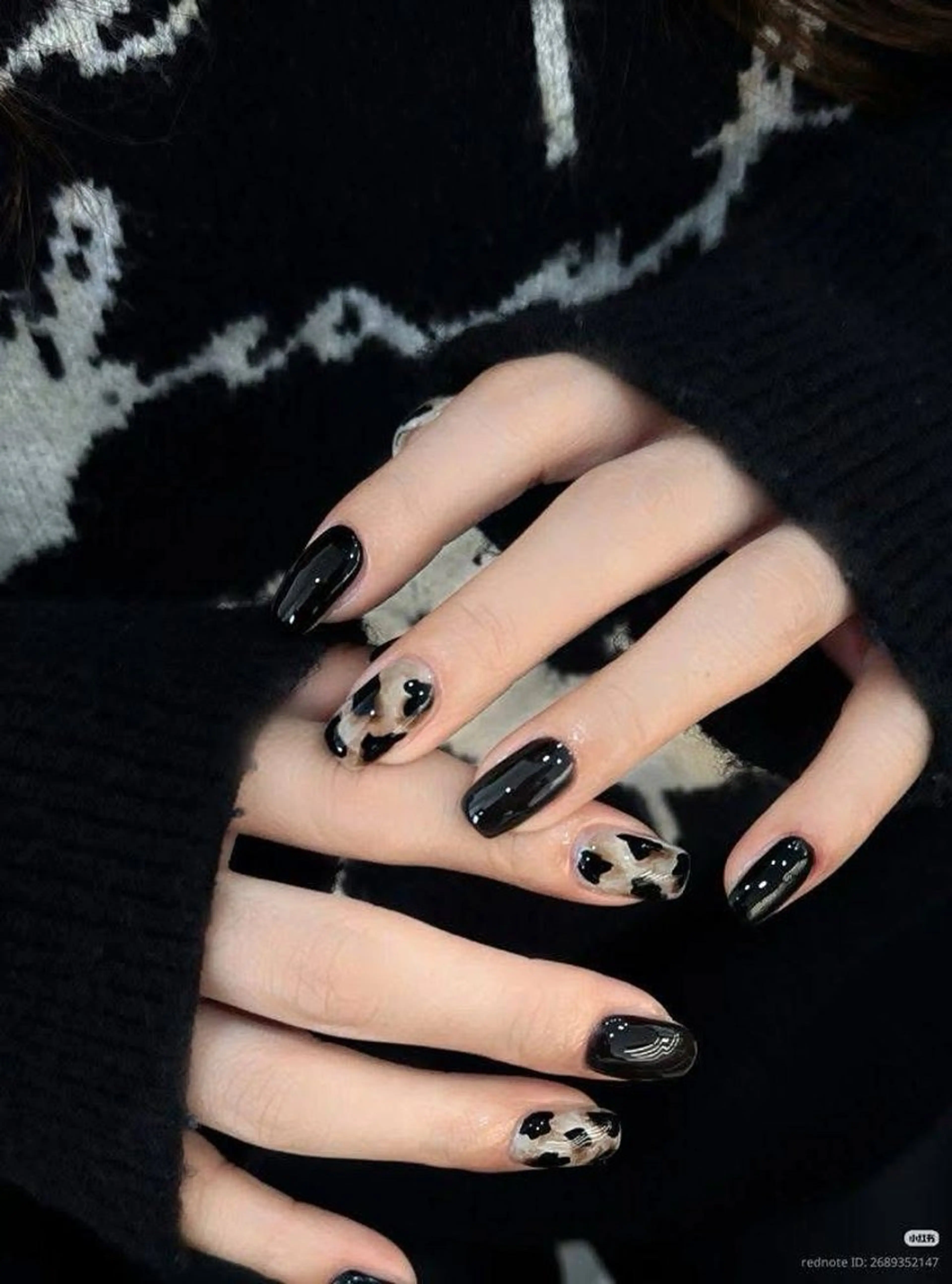 ネイル ハンドネイル Van Nail Salonのネイルデザイン