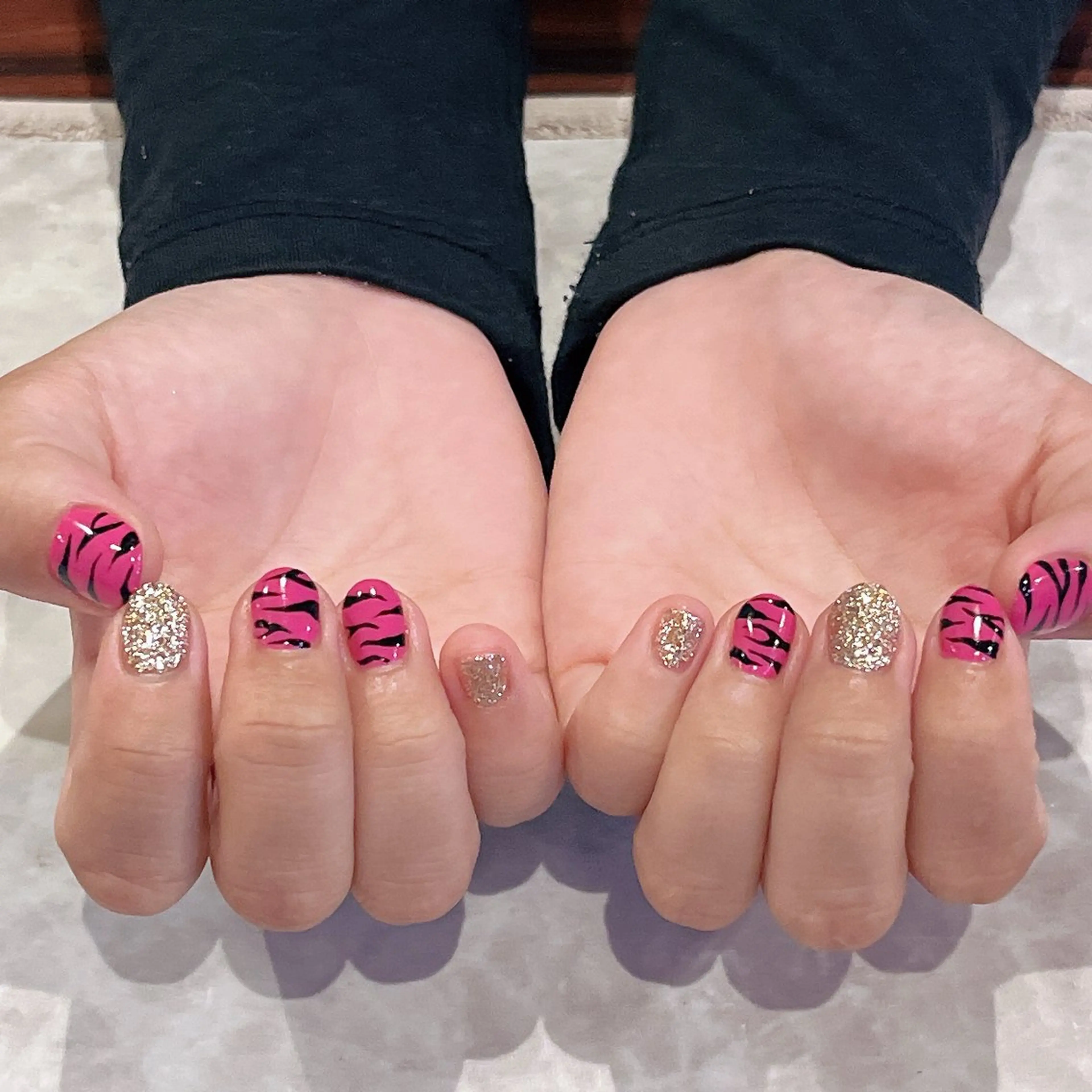 ネイル ハンドネイル nica.nail Emiのネイルデザイン